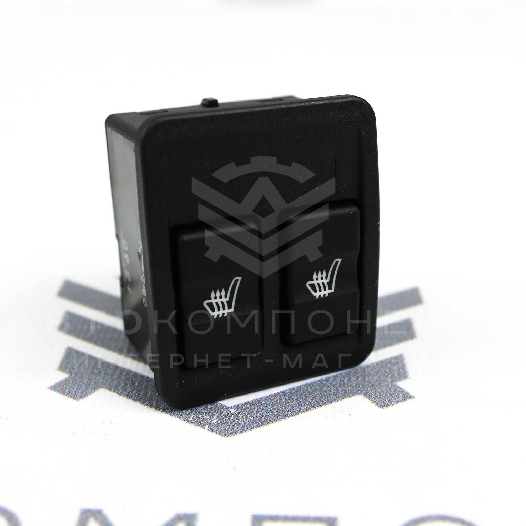 Обогрев сидений Лада Приора 2