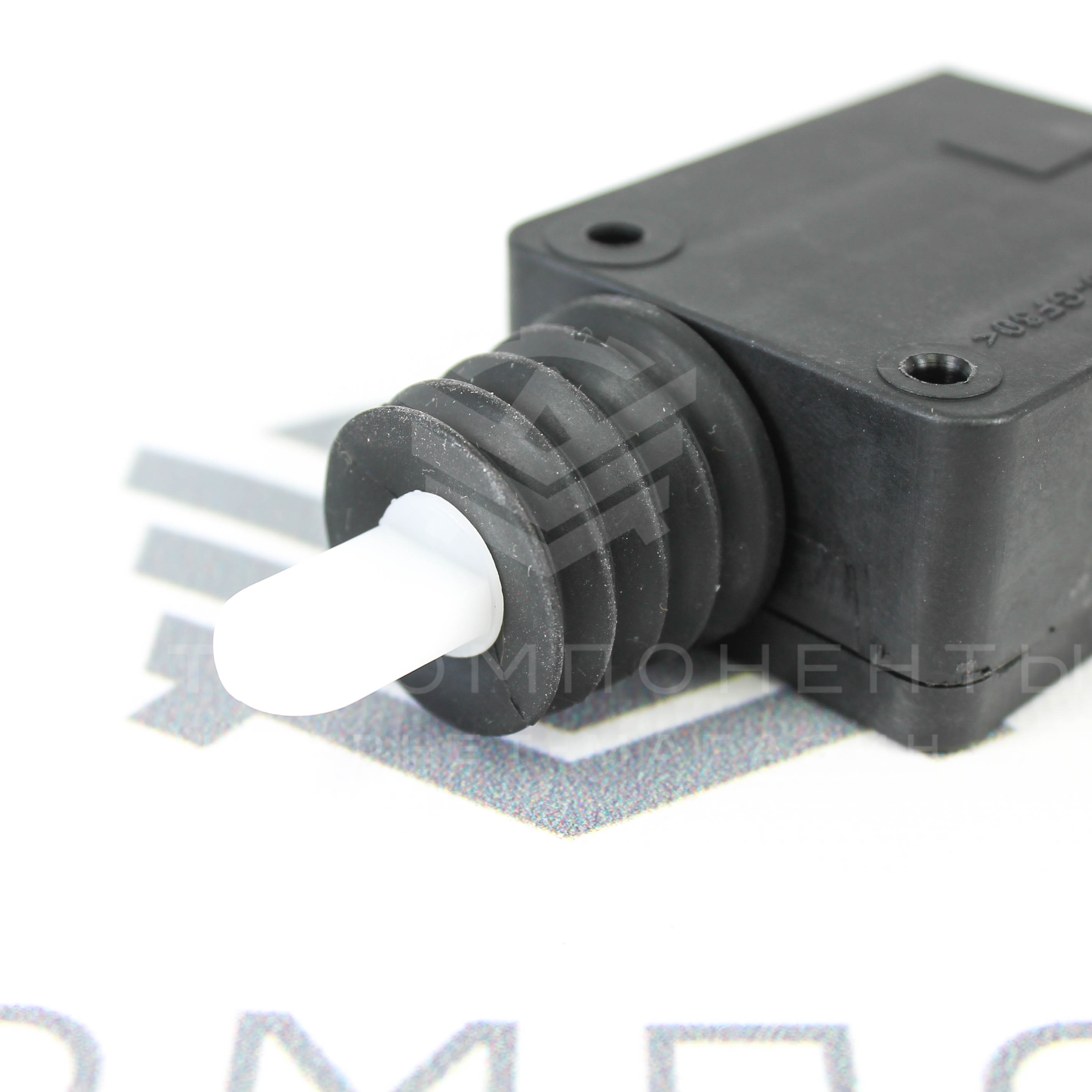 Моторедуктор (актуатор) электроблокировки замка двери Лада Приора (пассажирский)