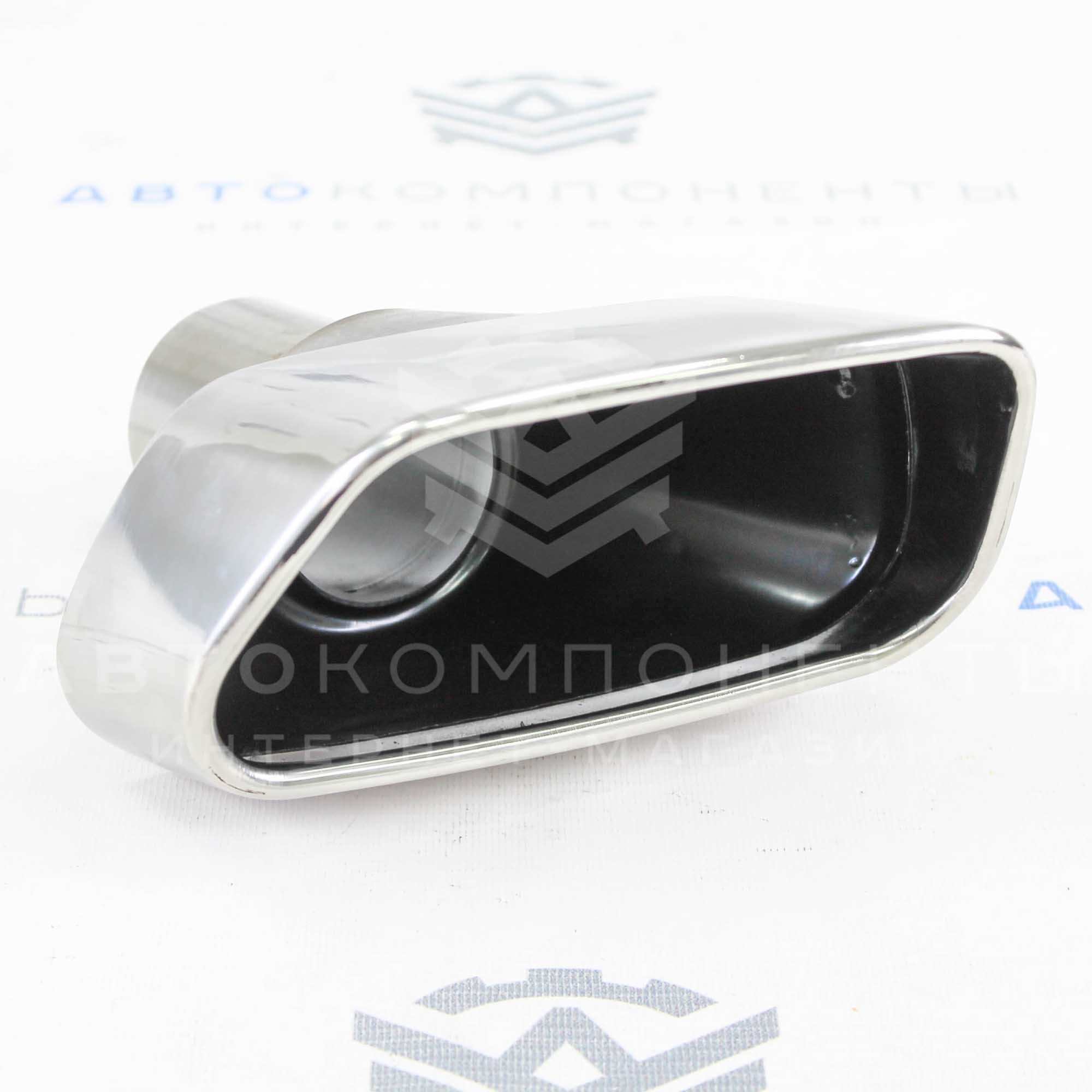 Универсальные насадки на глушитель в стиле BMW