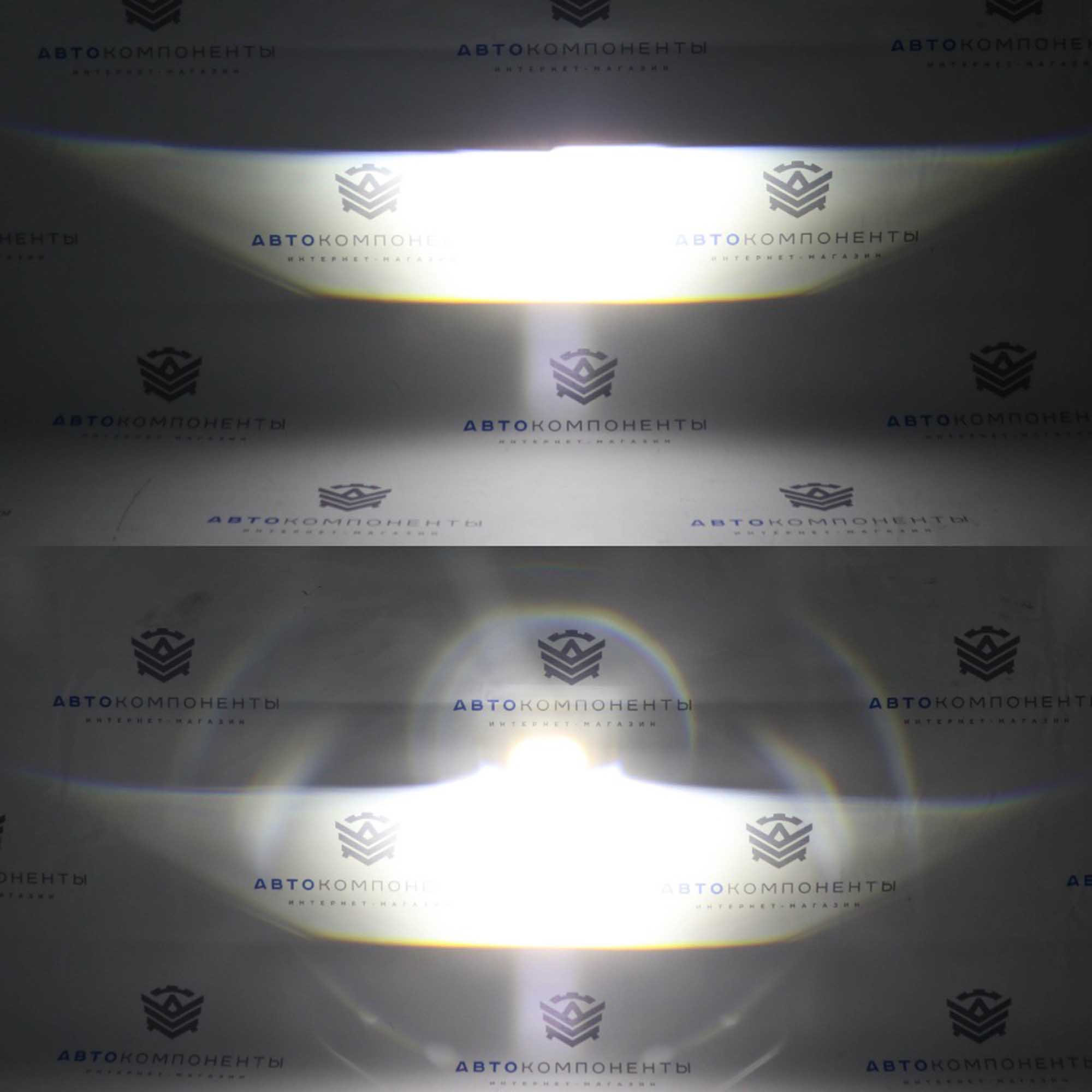 BI-LED модули (линзы) "Led & Laser Dual Lens" L3 3.0 дюйма