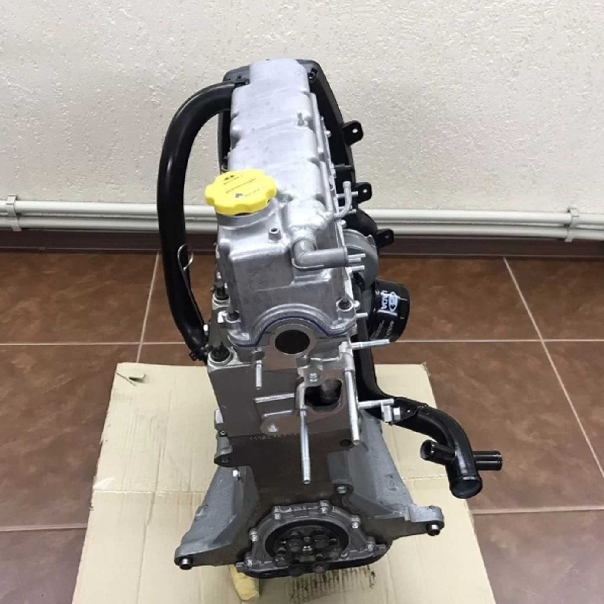 Двигатель ВАЗ 11182 Лада Гранта FL, Ларгус FL Агрегат (новый)