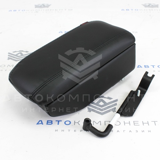 Подлокотник с боксом "Аламар" ВАЗ 2110-2112, Лада Приора