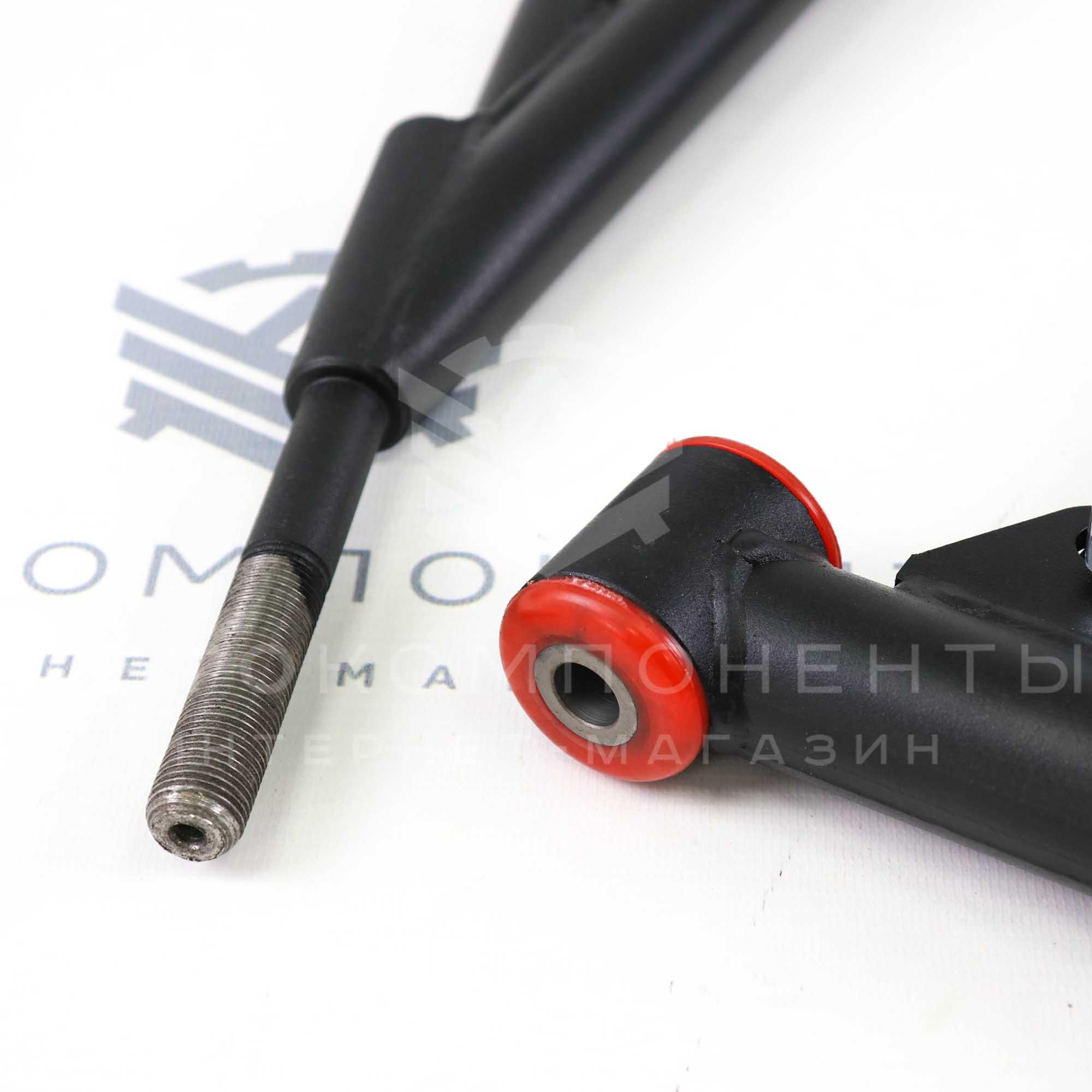 Рычаги "ST AUTO" (на полиуретановых сайлентблоках) ВАЗ 2108-2115, 2110-2112, Лада Приора