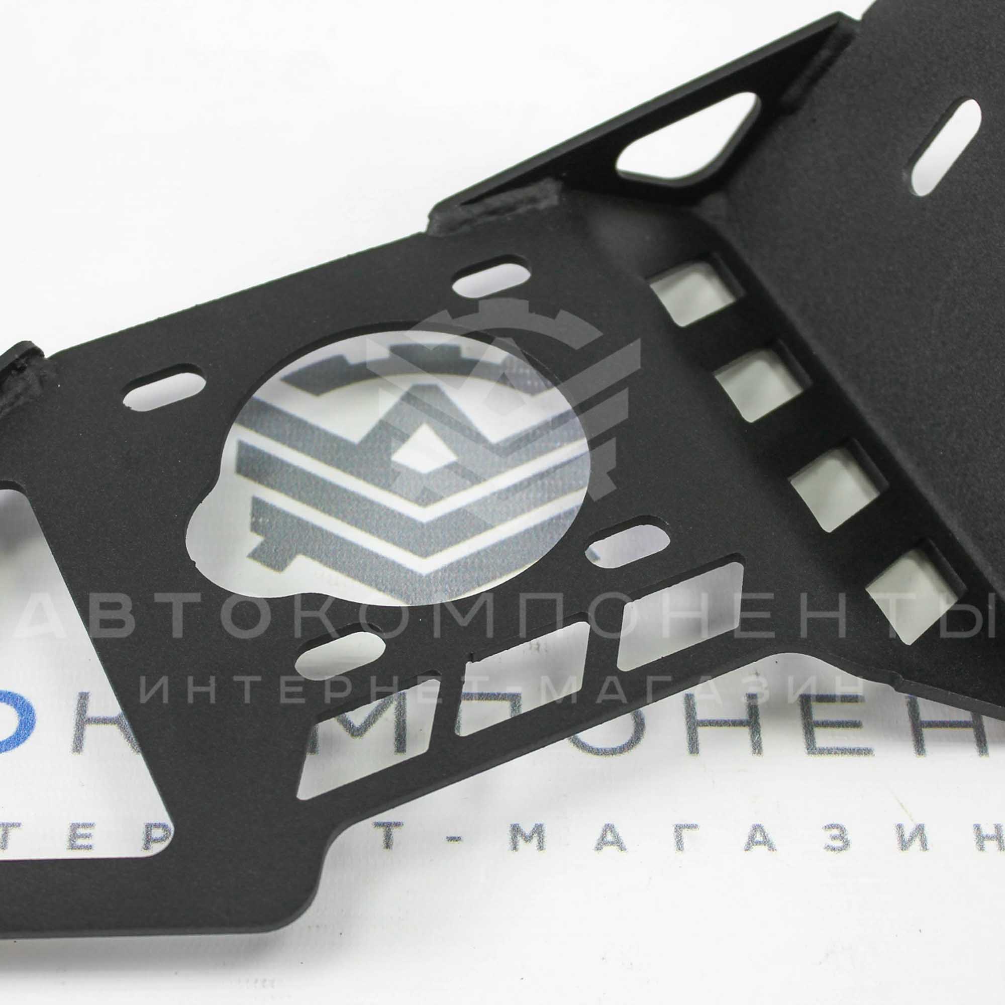 Кронштейн рулевого редуктора с креплением на ВУТ "TS-SPORT" ВАЗ 2101-2107