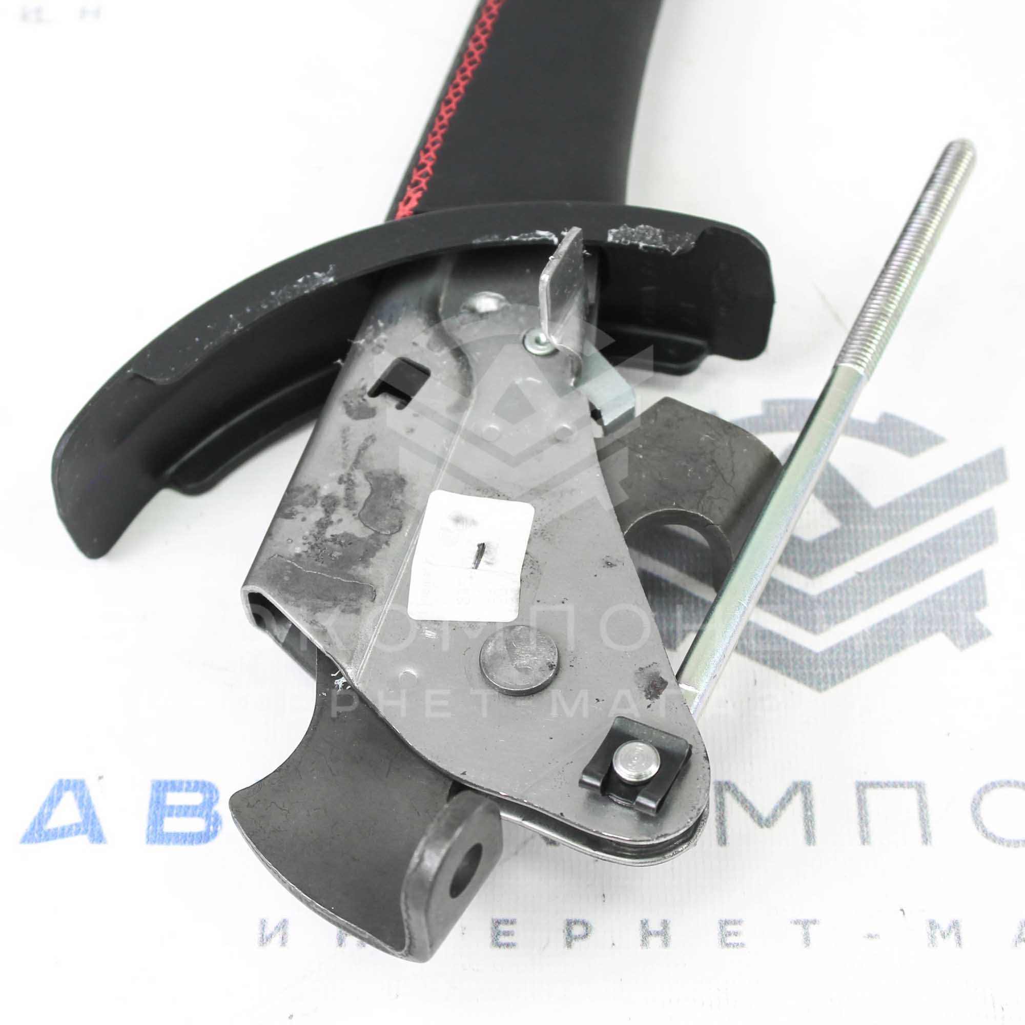 Рычаг ручного тормоза (в коже) Лада Гранта FL, Калина 2