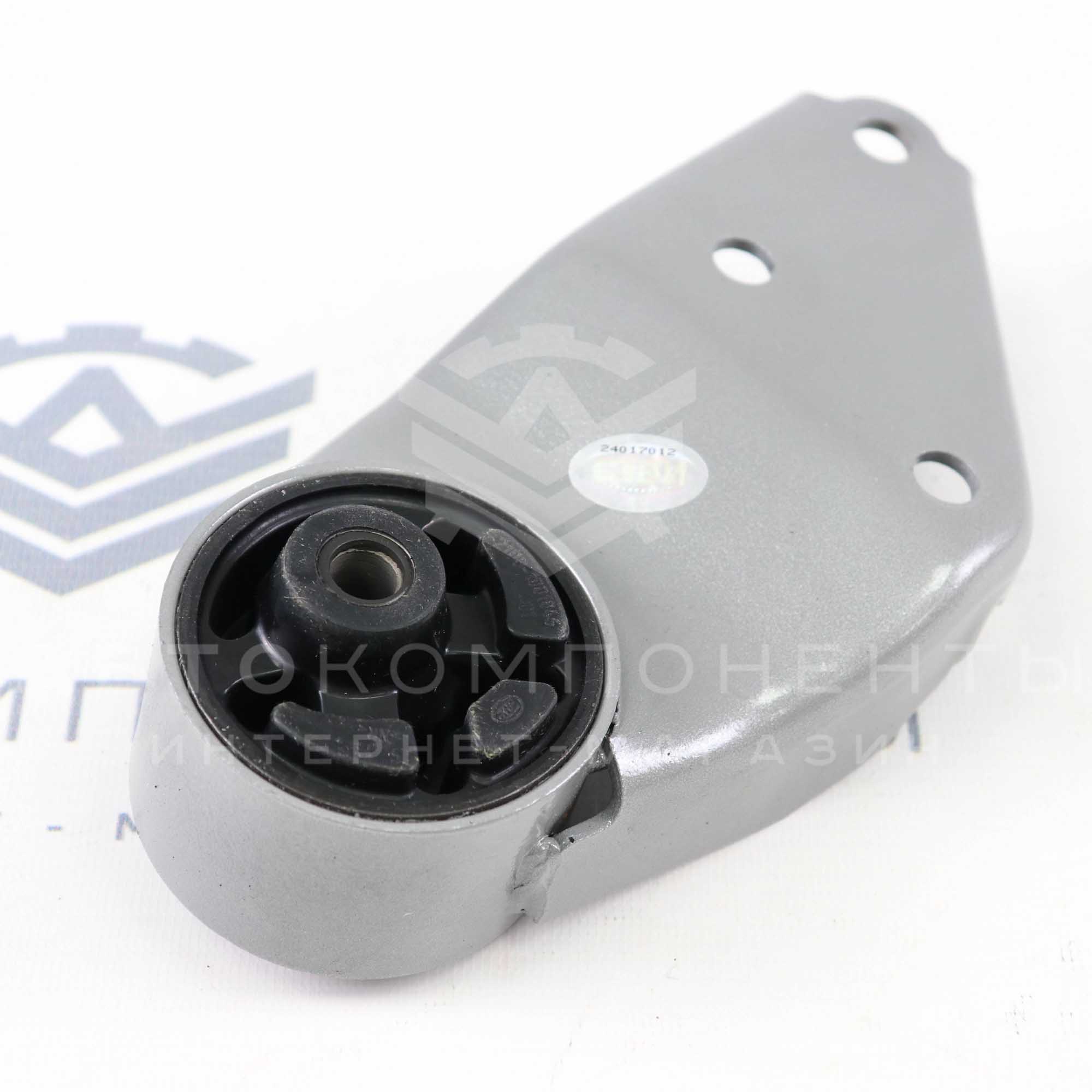 Опора двигателя "СЭВИ" Эксперт (левая) ВАЗ 2108-21099, 2113-2115 (5101)