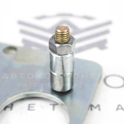 Переходная пластина для установки ЭУР ВАЗ 2101-2107