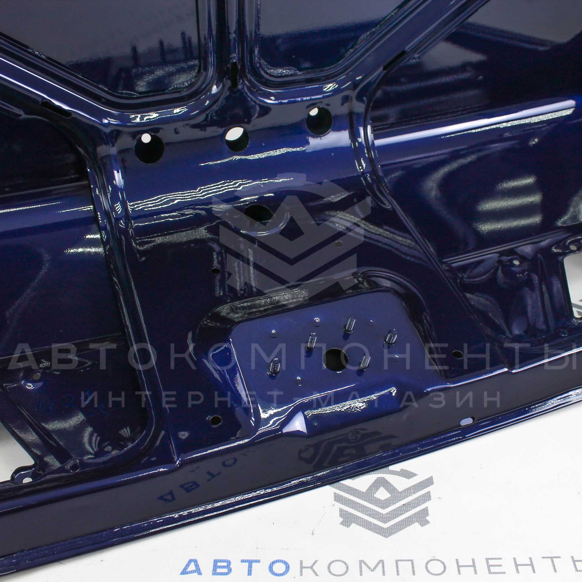 Крышка багажника ВАЗ 2115 в цвет кузова