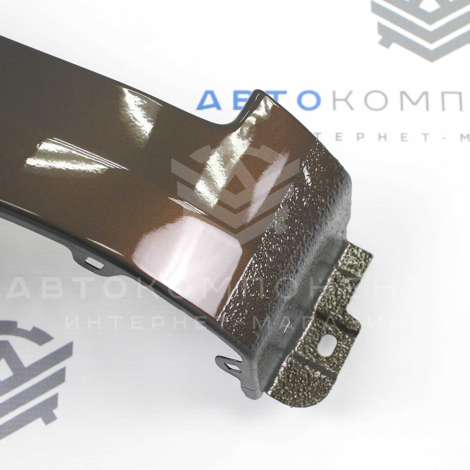 Переднее крыло (левое) Лада Vesta в цвет кузова