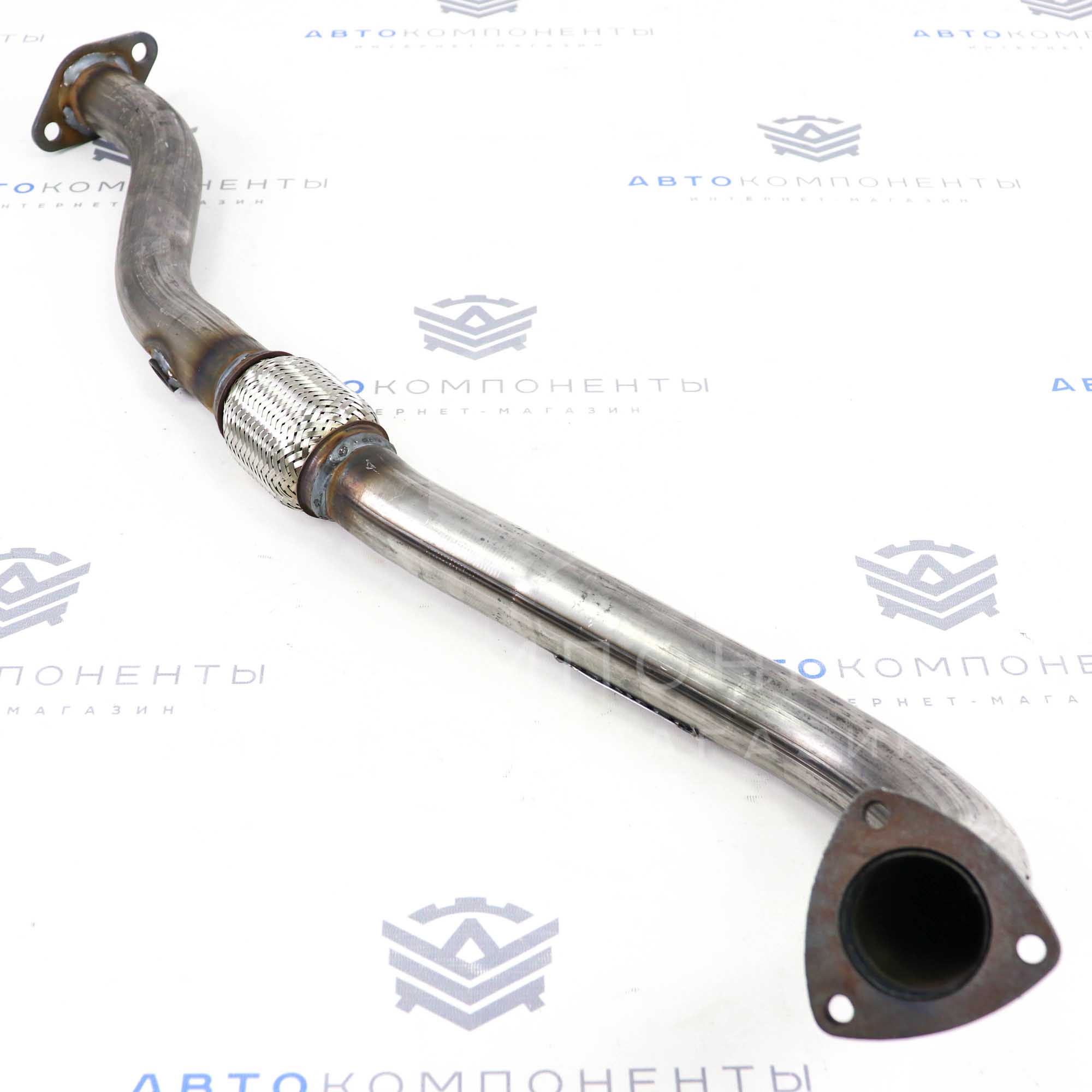 Выпускной коллектор (паук) Stinger 4-1 8V (с гофрой) Subaru Sound ВАЗ 2101-2107