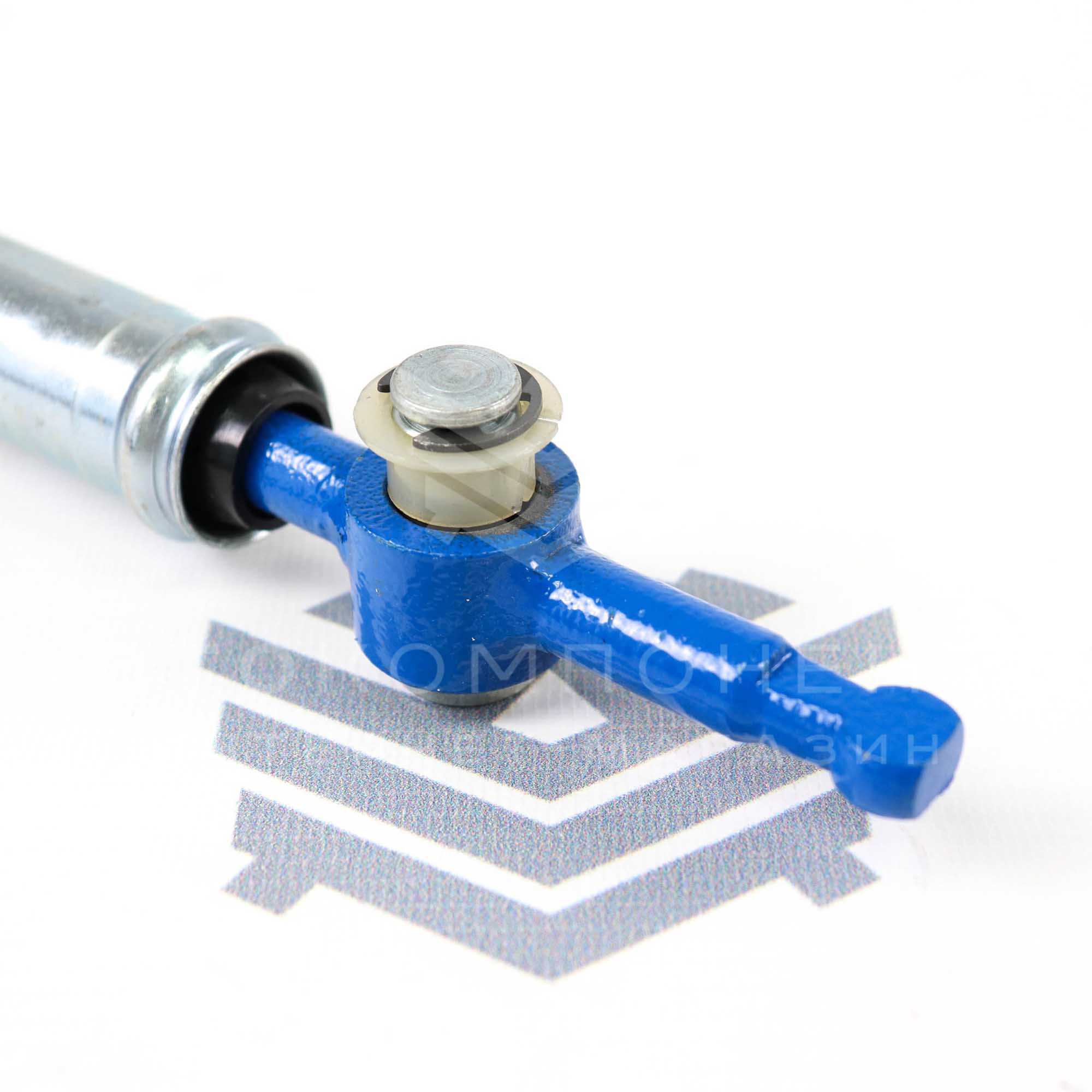 Антивибрационные (бесшумные) ручки раздаточной коробки Лада Нива 4х4