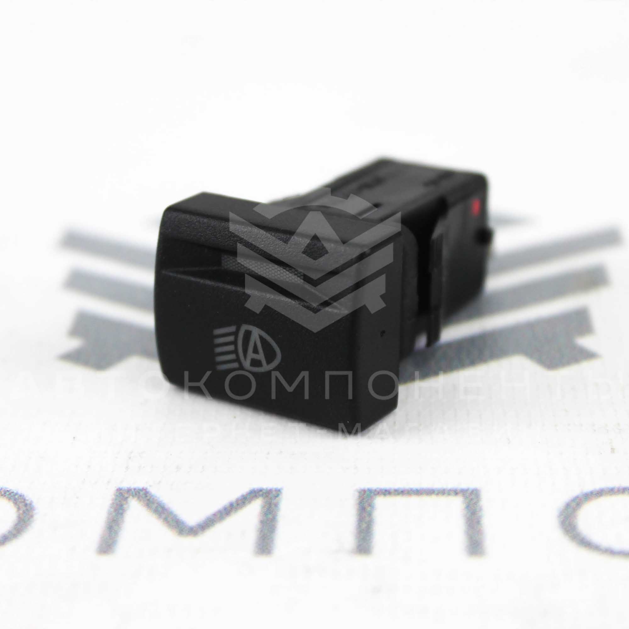 Пересвеченная кнопка автоматического включения фар Лада Приора / Гранта / Калина 2