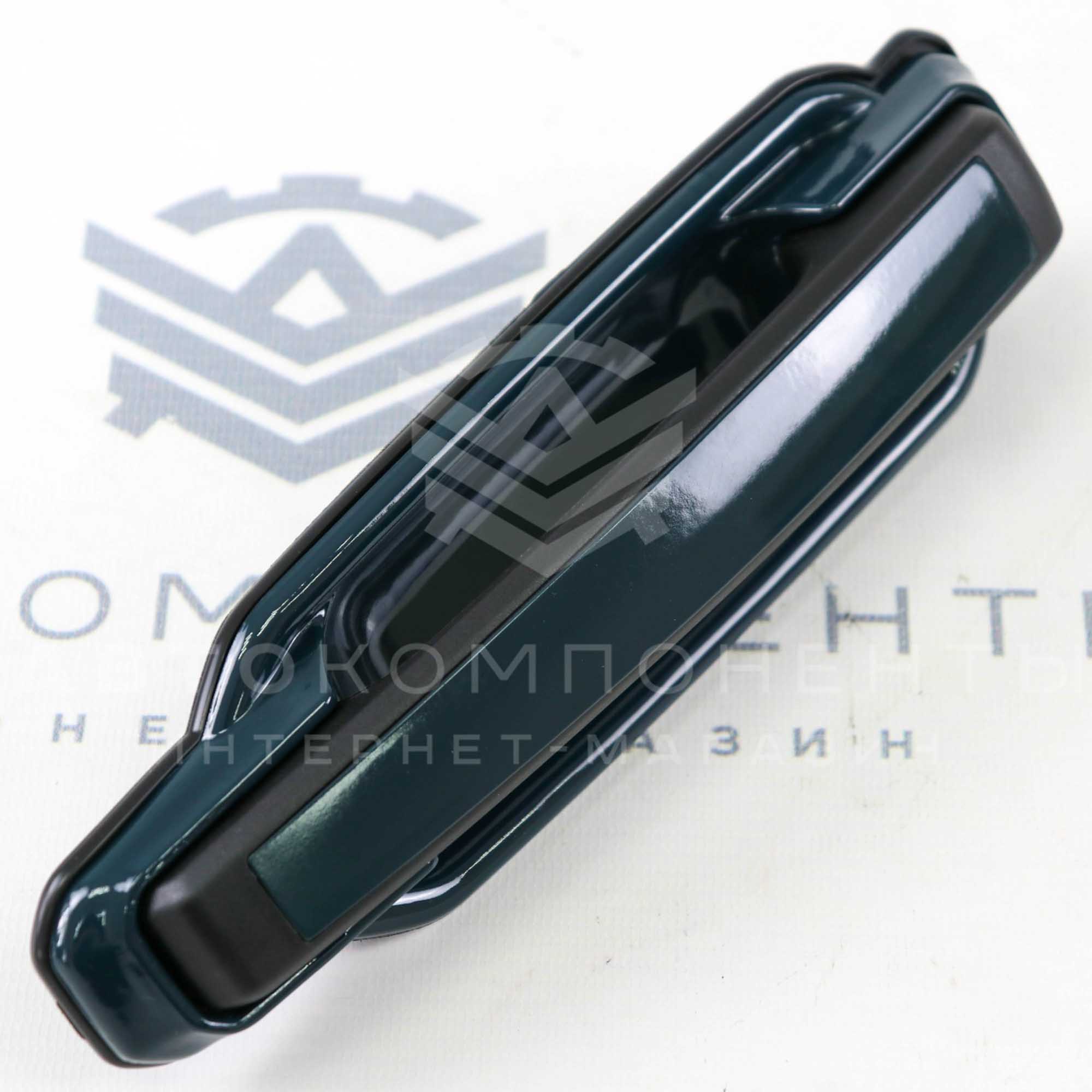 Евро-ручки дверей "РЫСЬ" ВАЗ 2104, 2105, 2107 в цвет кузова