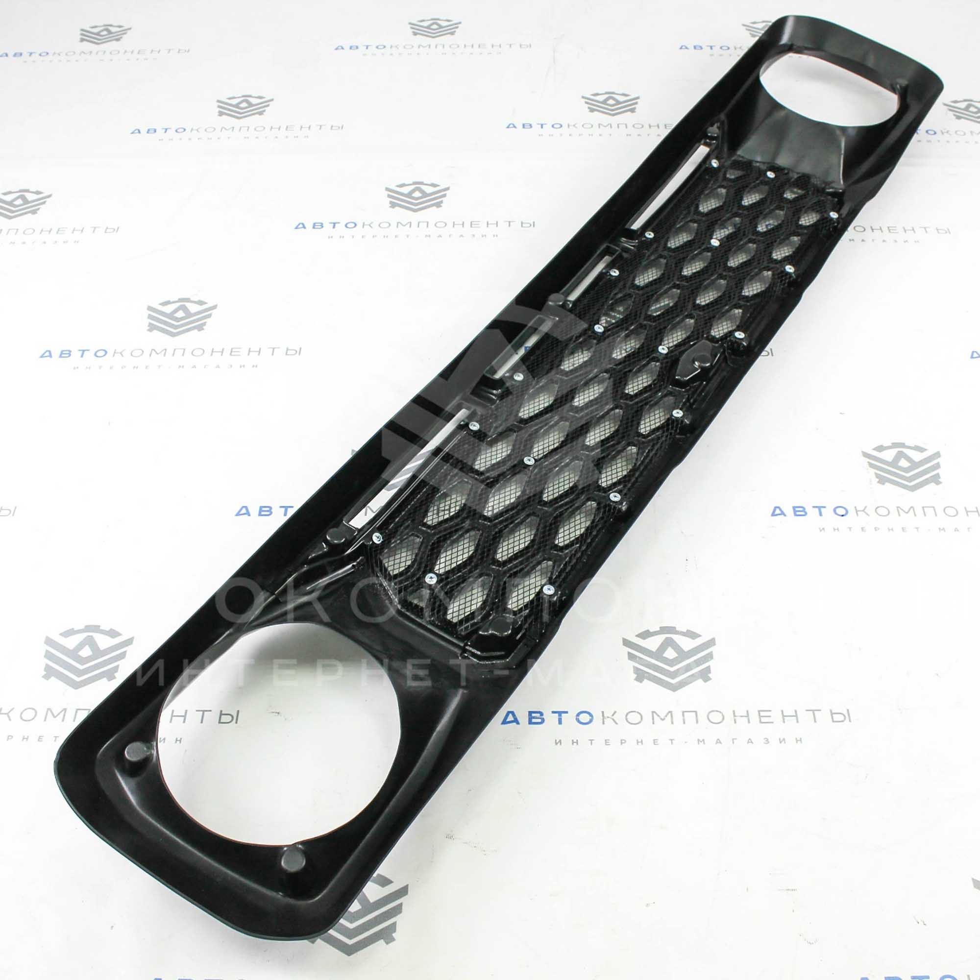 Решетка радиатора "Магнум" Лада Нива 4х4