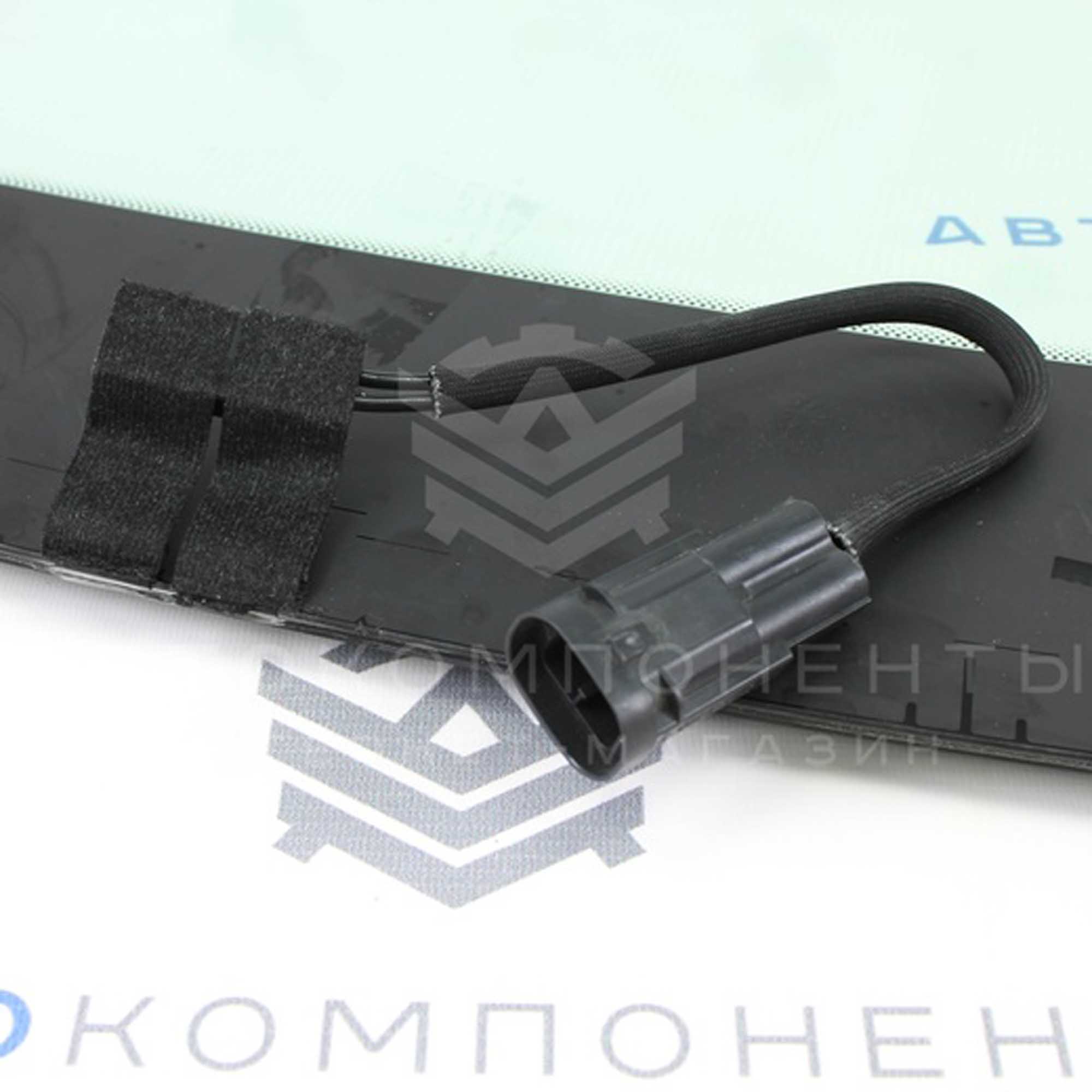 Лобовое стекло с обогревом Лада Vesta