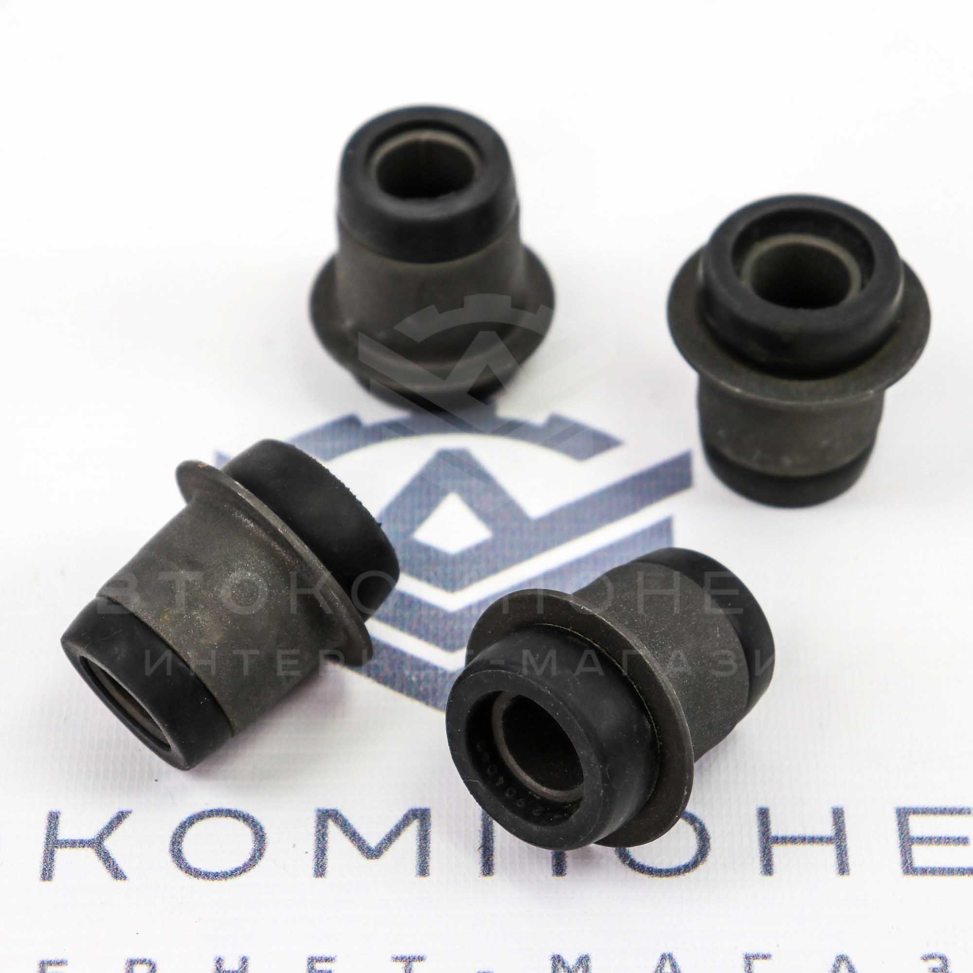 Комплект шарниров рычагов передней подвески "ТРЕК" ВАЗ 2101-2107 (SBST-101)