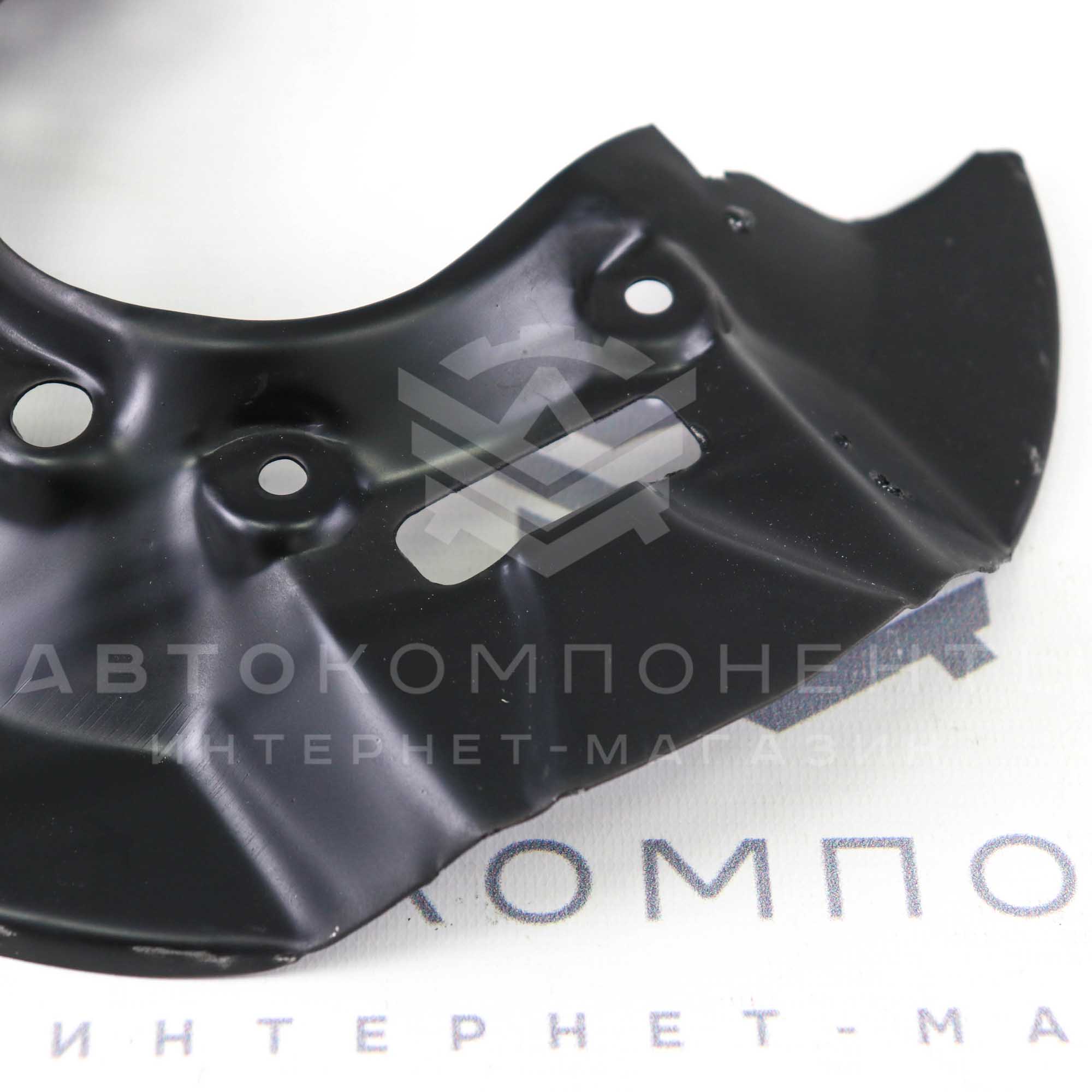 Защитный кожух переднего тормоза (правый) R14 ВАЗ 2110-2112