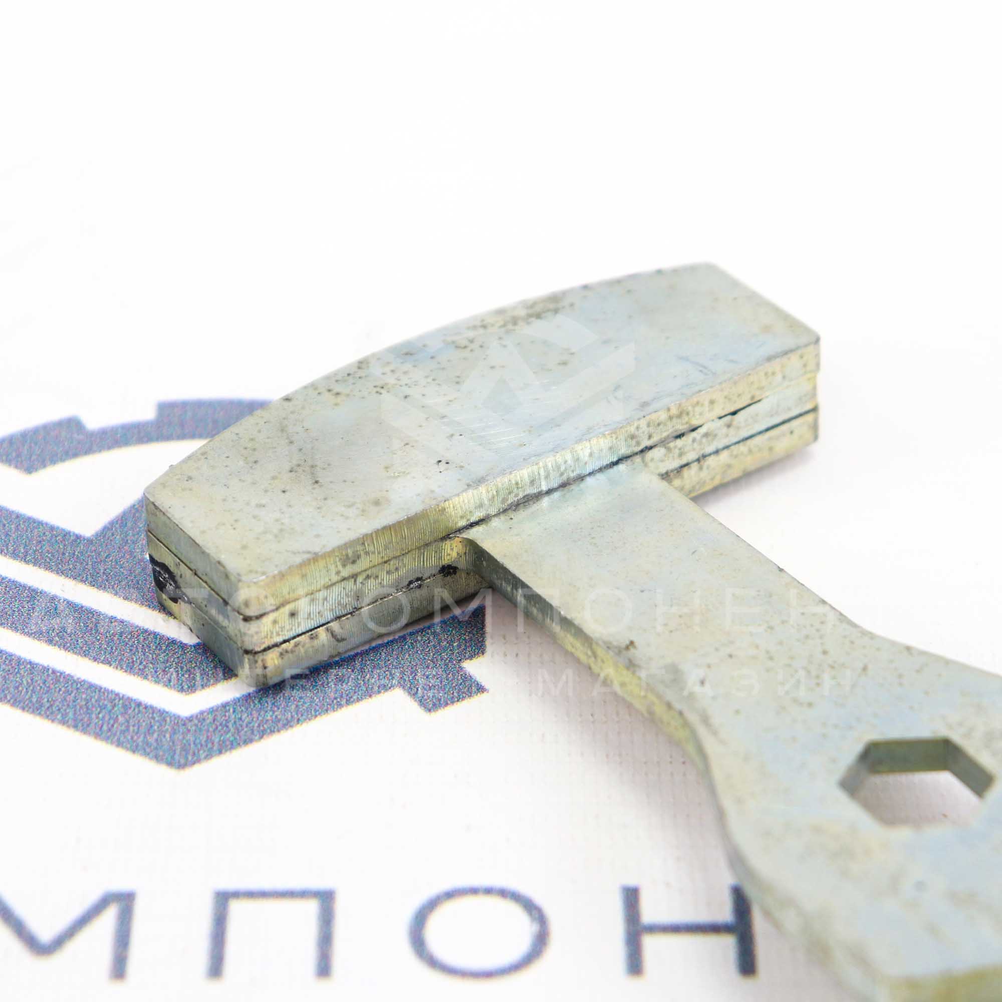 Кулиса короткоходная (под тросиковую КПП) Лада Калина, Калина 2, Гранта