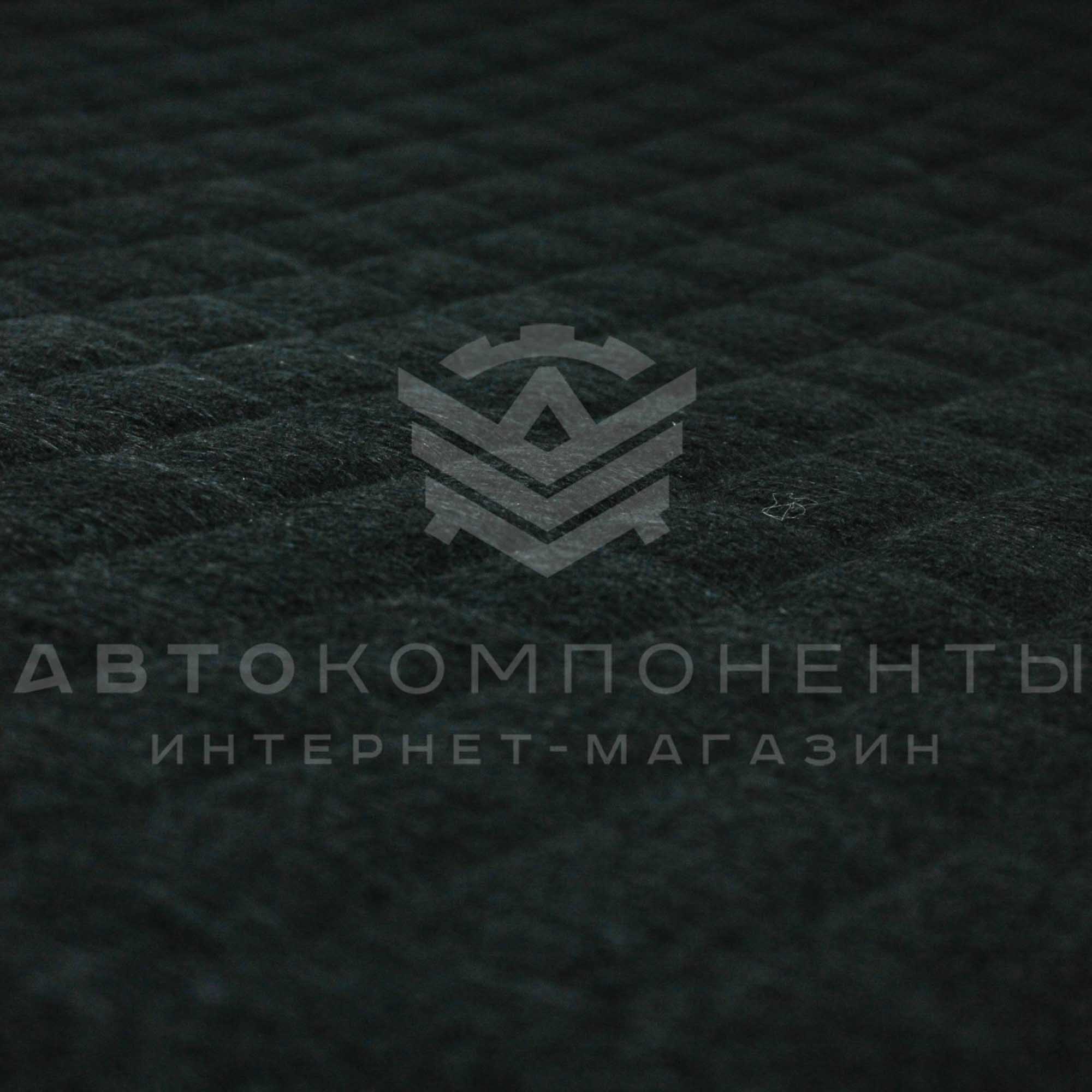 Черный жесткий потолок "РОМБ" Лада Нива 4х4 (после 2020 г.в)