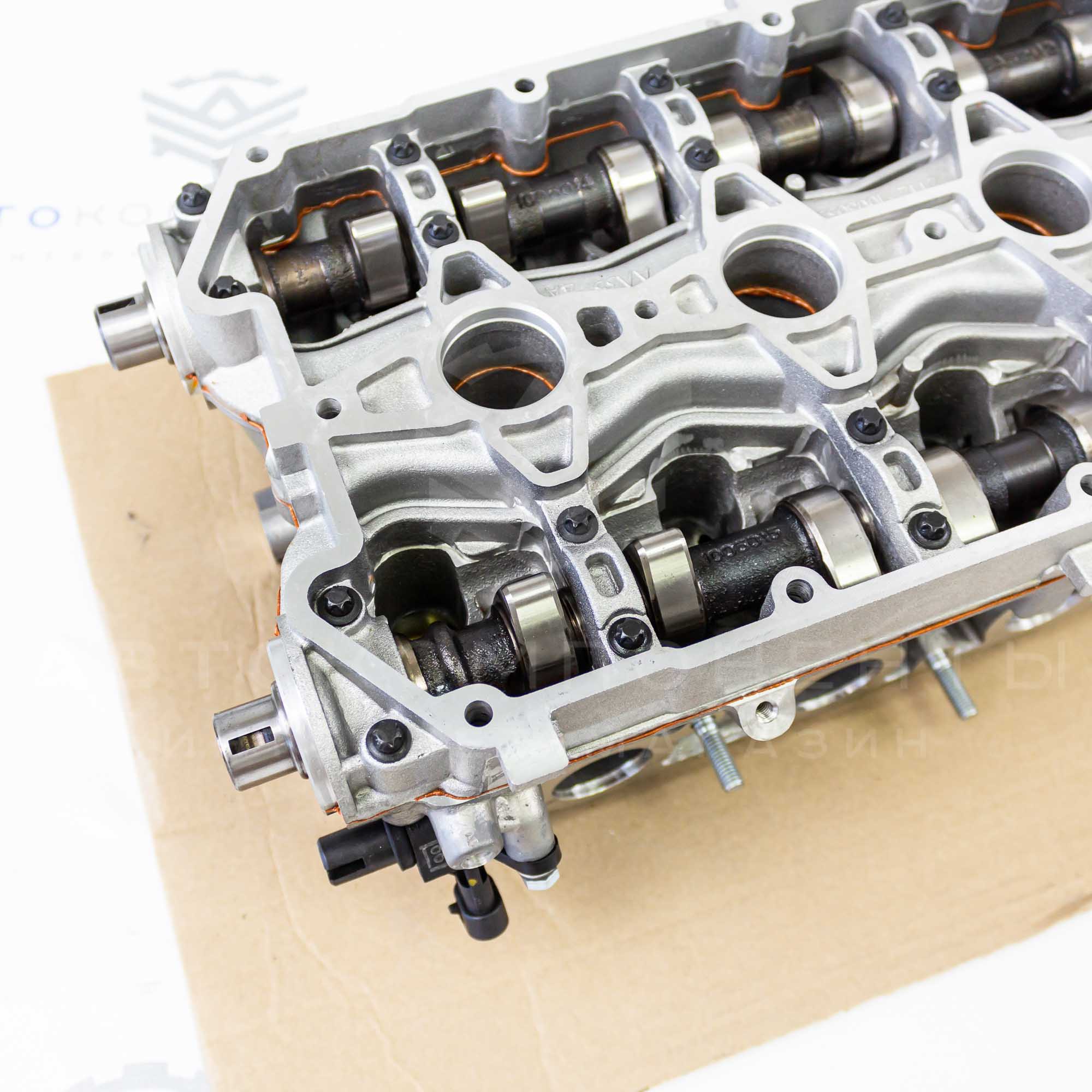 ГБЦ в сборе с распредвалами SPORT 21126 (21126-1003007-77)