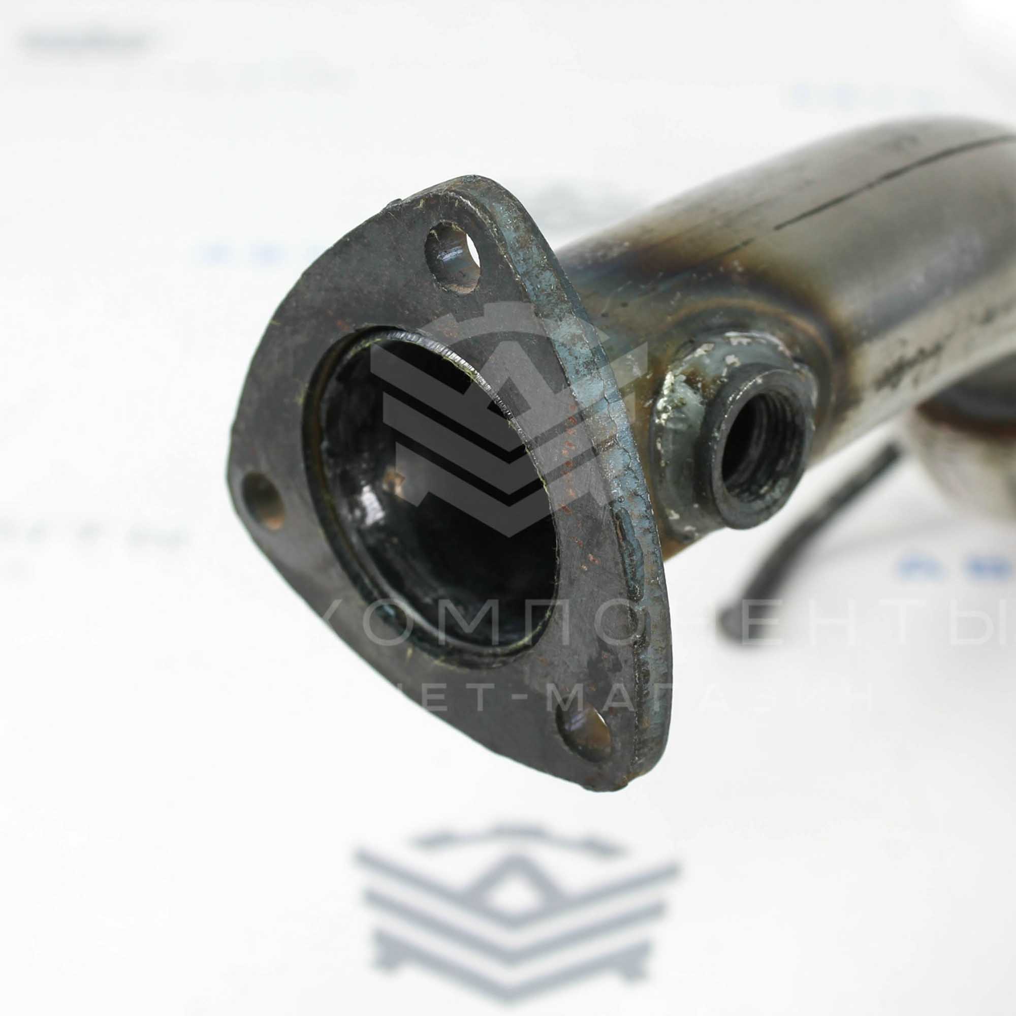 Вставка (приемная труба) Stinger Лада X-RAY