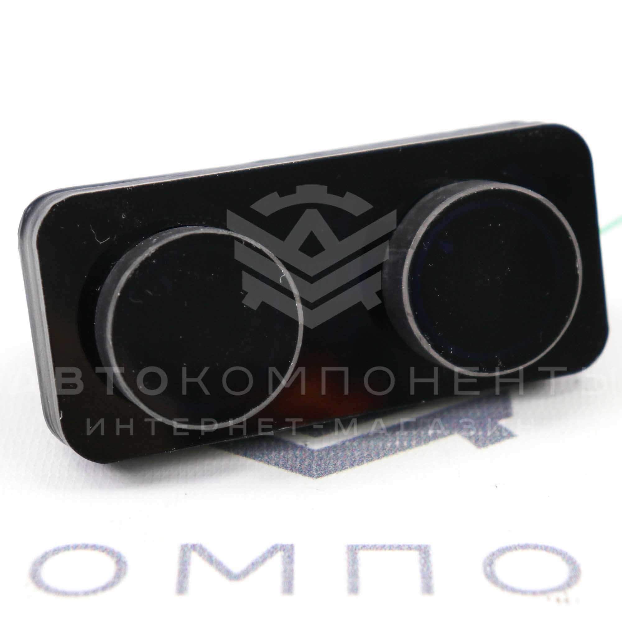 Модуль управления регулировки фар с подсветкой Лада Нива 4х4 (белая)