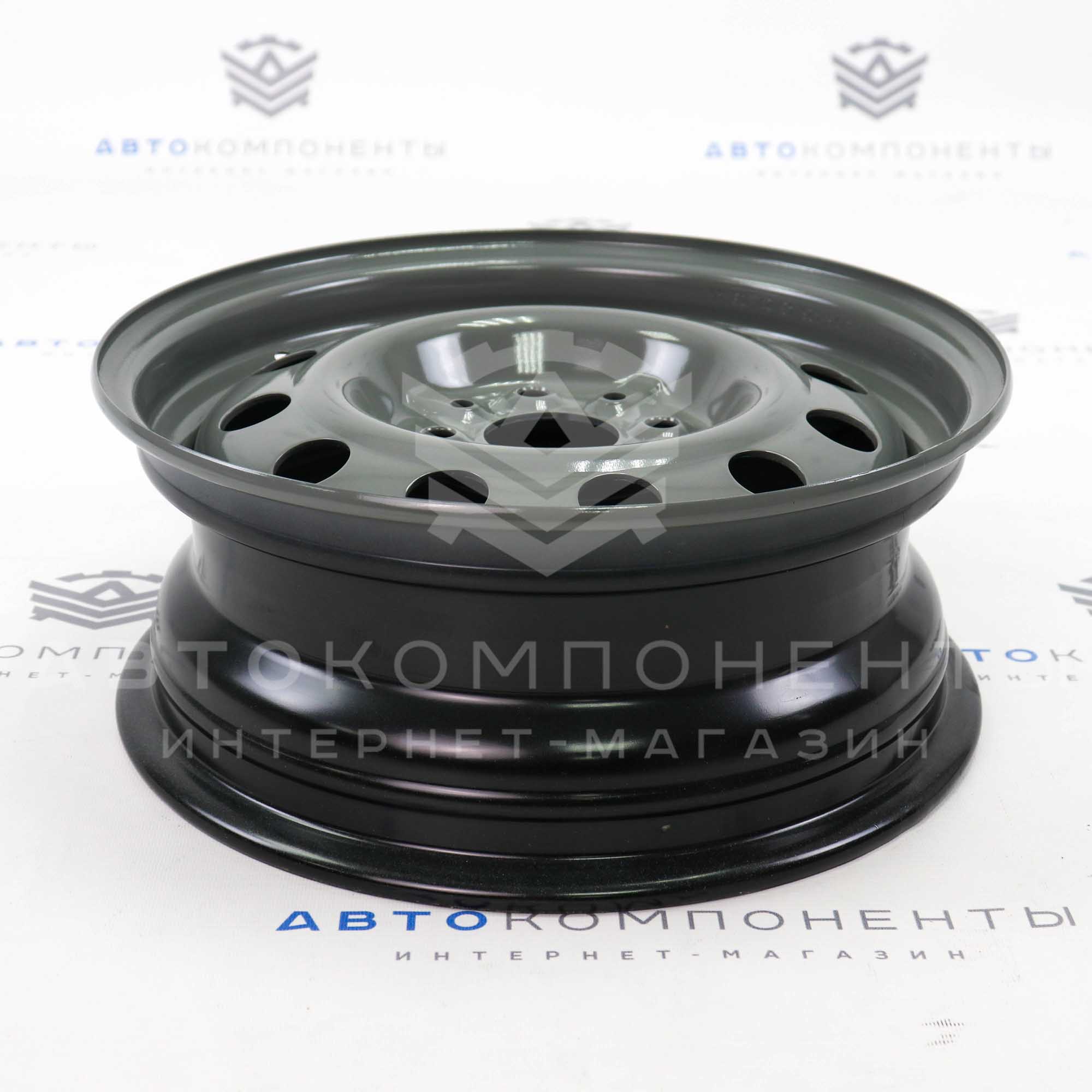 Колесные штампованные диски (болотные) R14 5J 4х98 ET35 DIA58.6