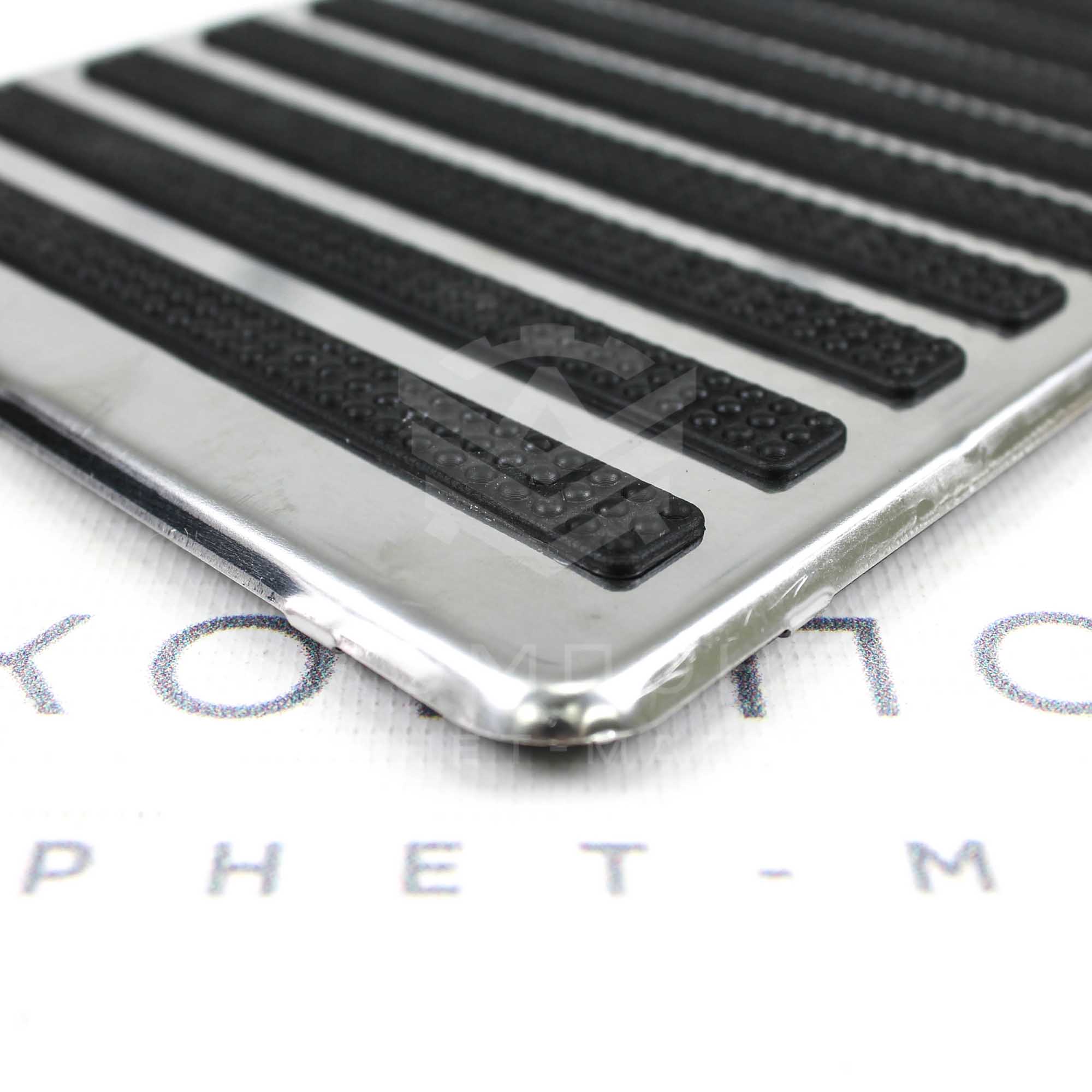 Алюминиевый подпятник