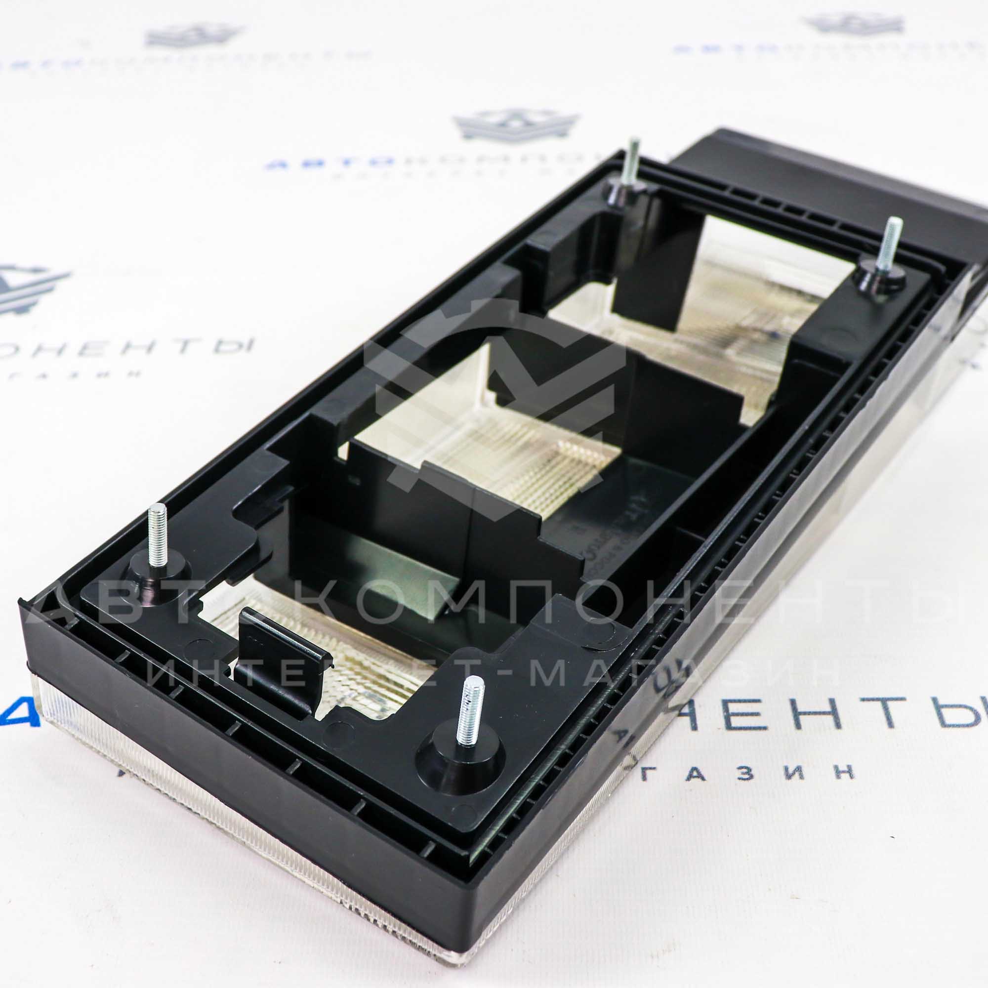 Задние фонари (корпуса) "ESCAPE" ВАЗ 2108-21099, 2113-2114 (белые)