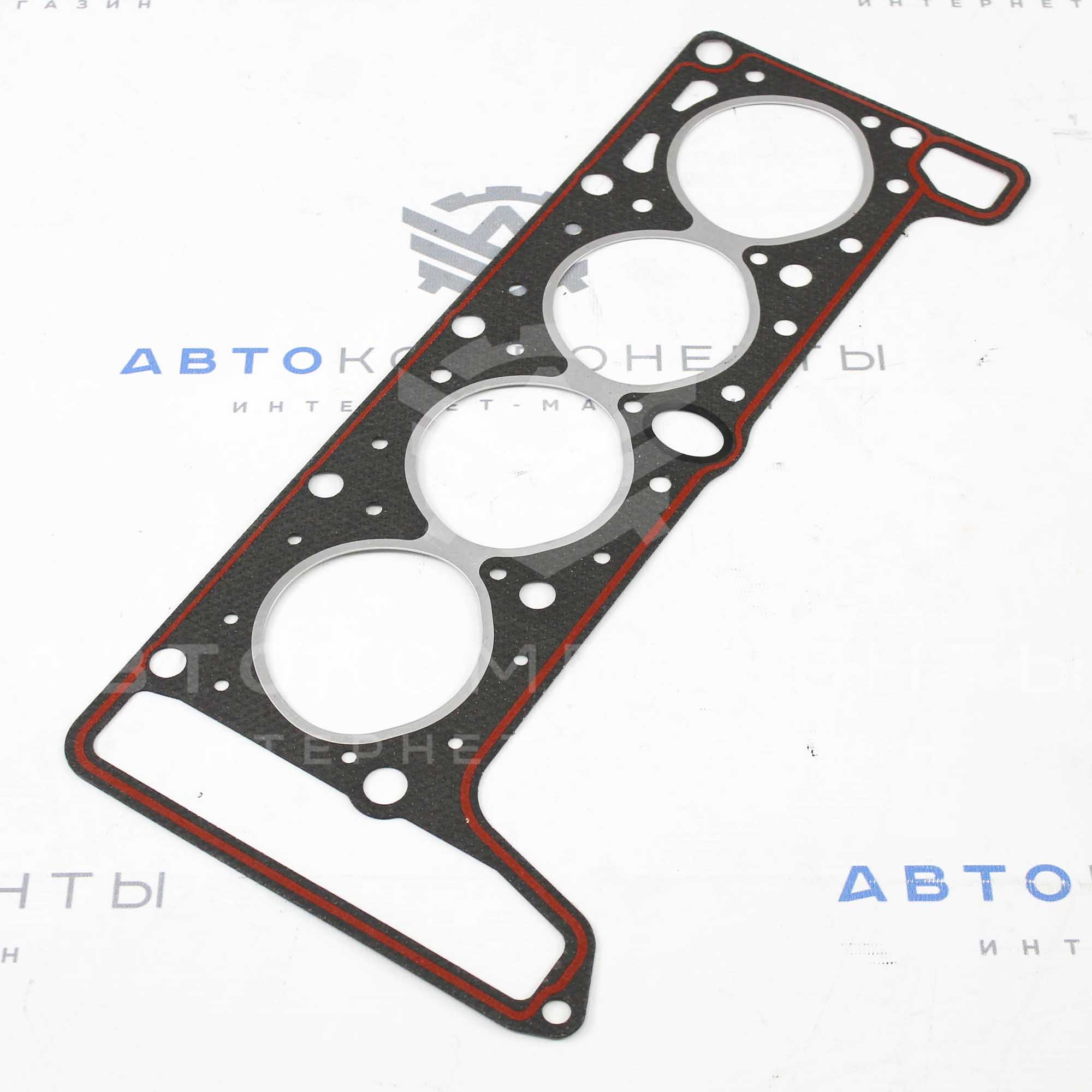 Прокладка головки блока цилиндров (ГБЦ) ВАЗ 2107, Лада Нива 4х4, Шевроле Нива