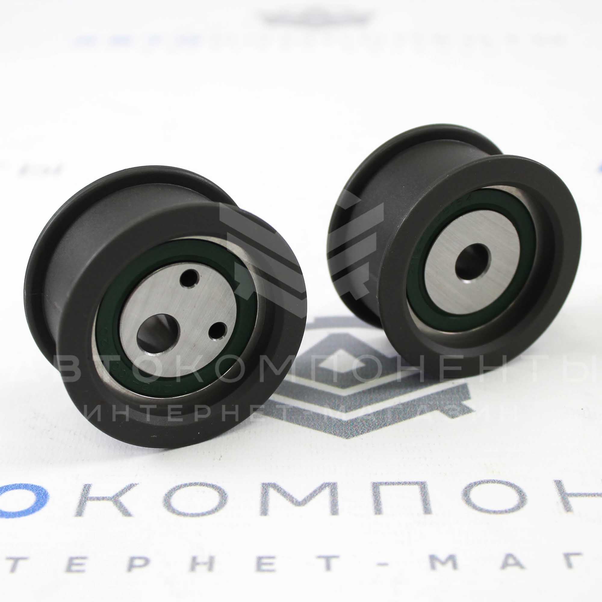 Ремень ГРМ с роликами (усиленные) "GATES" 16v ВАЗ 2110, 2111, 2112, 2114 (K055468XS)