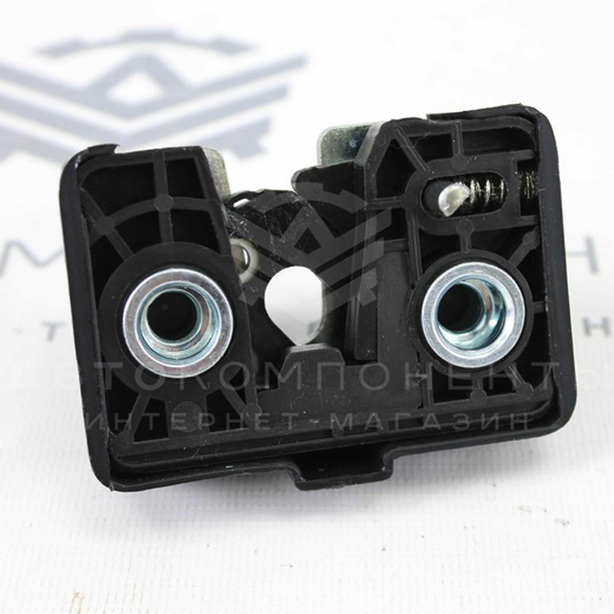 Бесшумные замки дверей "ОАТ" Лада Приора