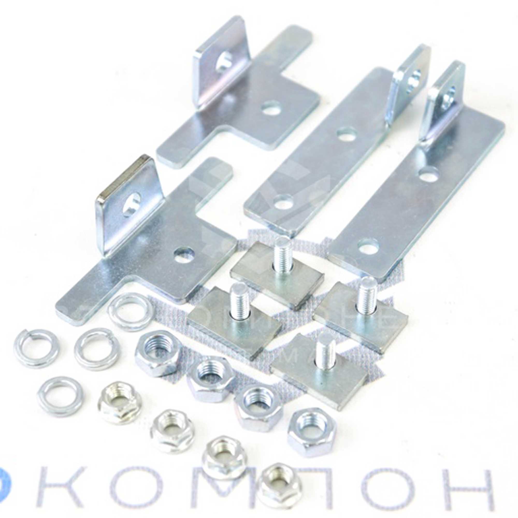 Газовые упоры капота Шевроле Нива