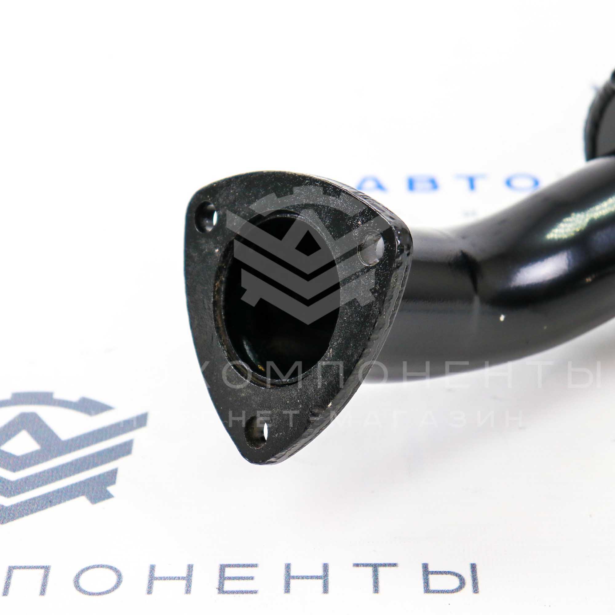 Резонатор под выпускной коллектор STT ВАЗ 2101-2107