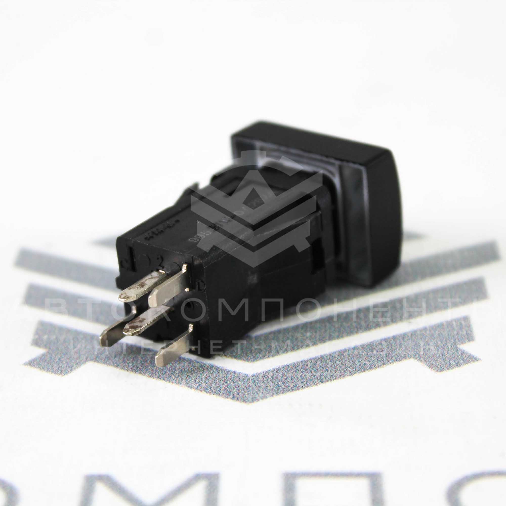 Кнопка включения \ выключения режима СПОРТ с индикатором Лада Гранта FL