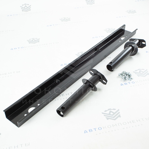 Балка (усилитель) переднего бампера с кронштейнами Лада Нива 4х4