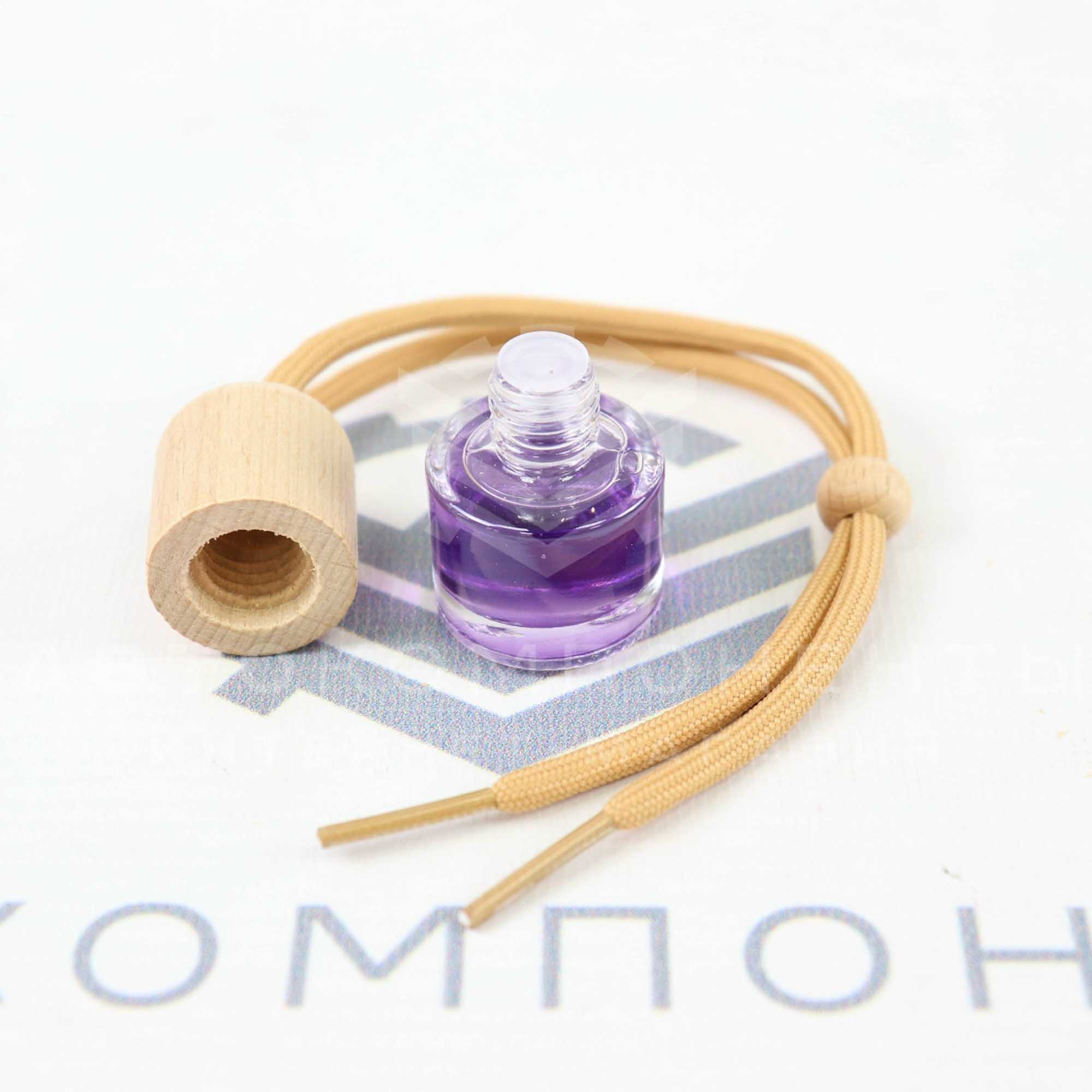 Ароматизатор воздуха (бочонок) CONTRA "Sexoholic" Ваниль с мечтой о восточных сладостях