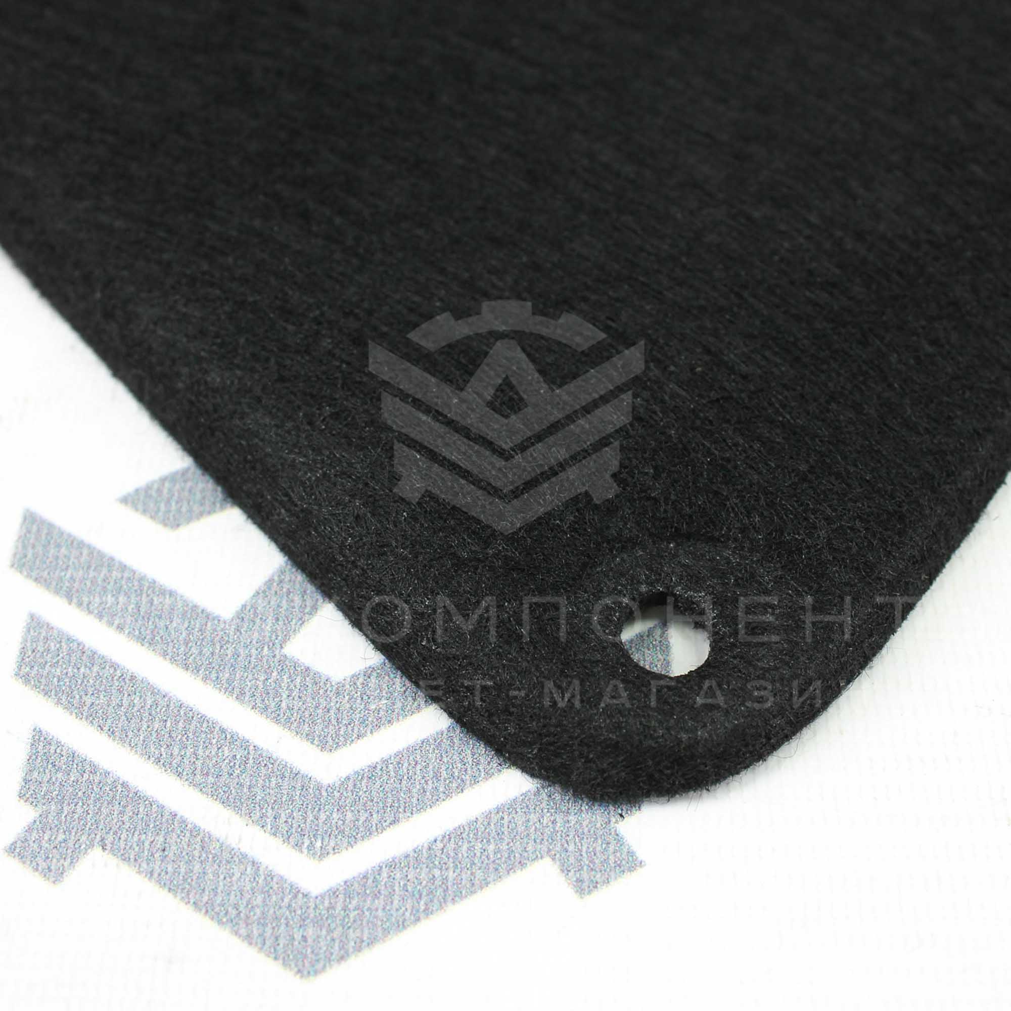 Обивка крышки багажника (ворсовая) Лада Гранта FL (седан)