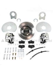 Задние дисковые тормоза (ЗДТ) Лада Нива 4х4, Travel