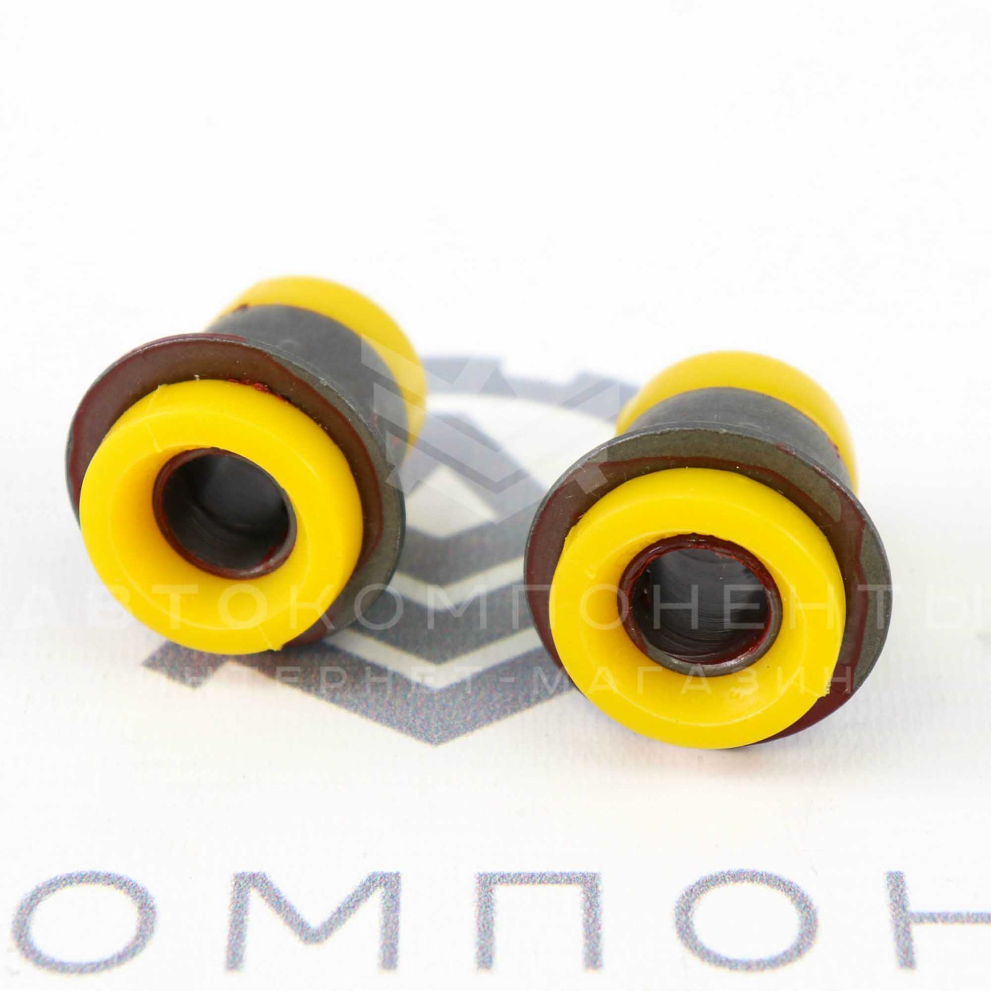 Комплект шарниров рычагов передней подвески "CS20" COMFORT ВАЗ 2101-2107 (09713)