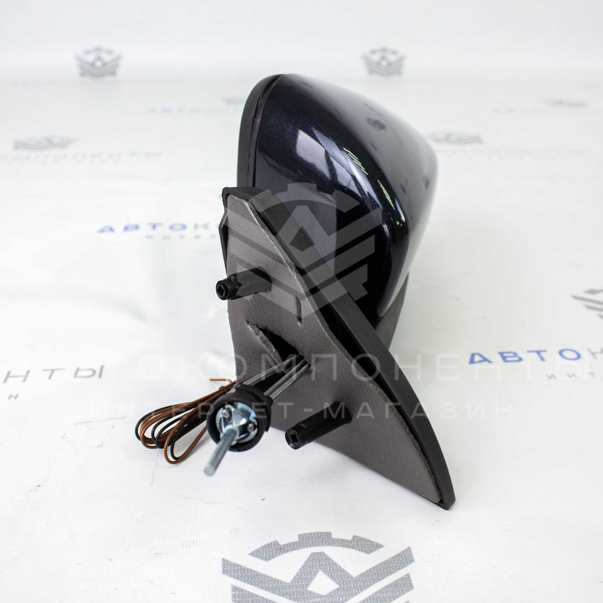 Механические зеркала ВАЗ 2108-2115 "АТП" с повторителем в цвет кузова