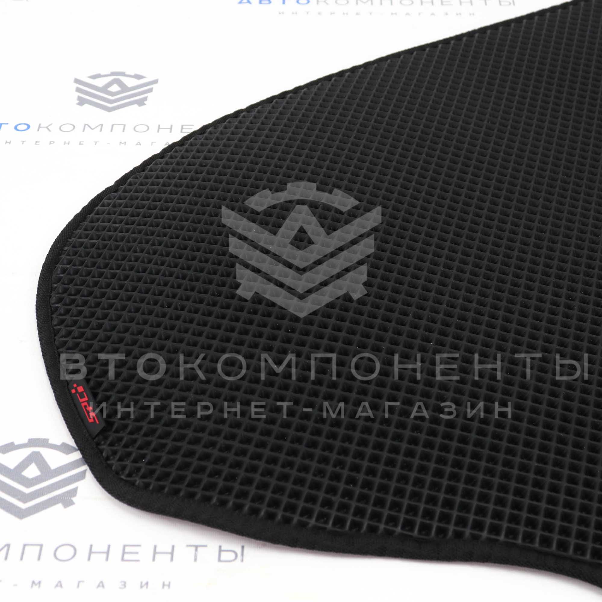 Ковер багажника EVA SPC CITY "Ромб" Лада Приора (седан)