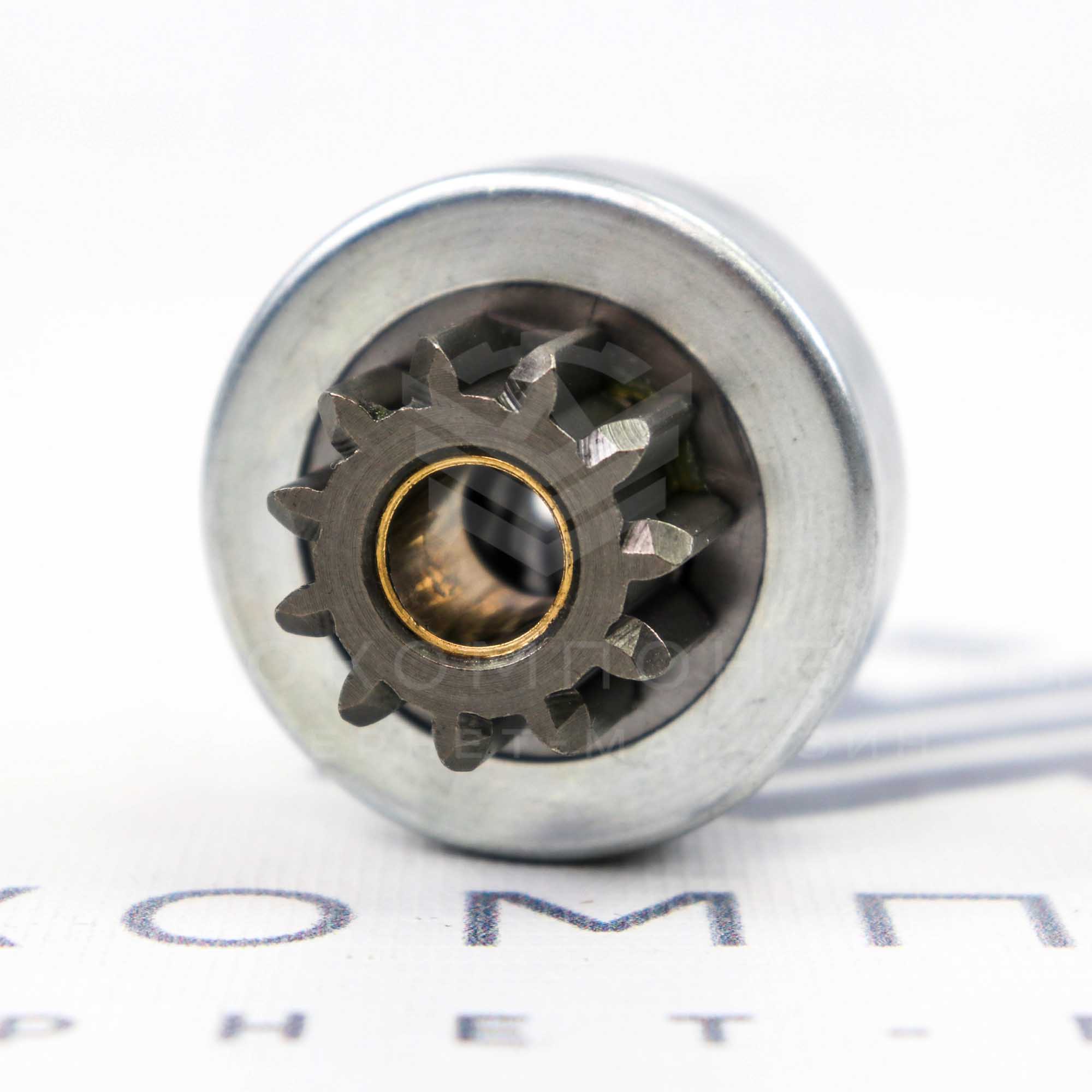 Привод (бендикс) стартера (11 зубьев) МКПП Лада Гранта, Vesta, X-Ray (TS12E901)