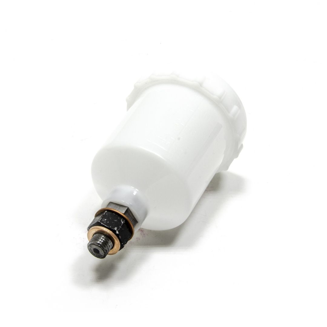 Бачок тормозной жидкости (250мл) "TS SPORT" с штуцером для установки на гидроручник