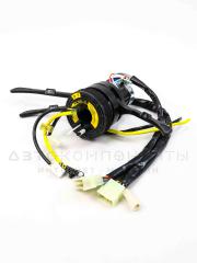 Подрулевой переключатель (шлейф) мультируля ВАЗ 2105, 2107, Лада Нива 4х4