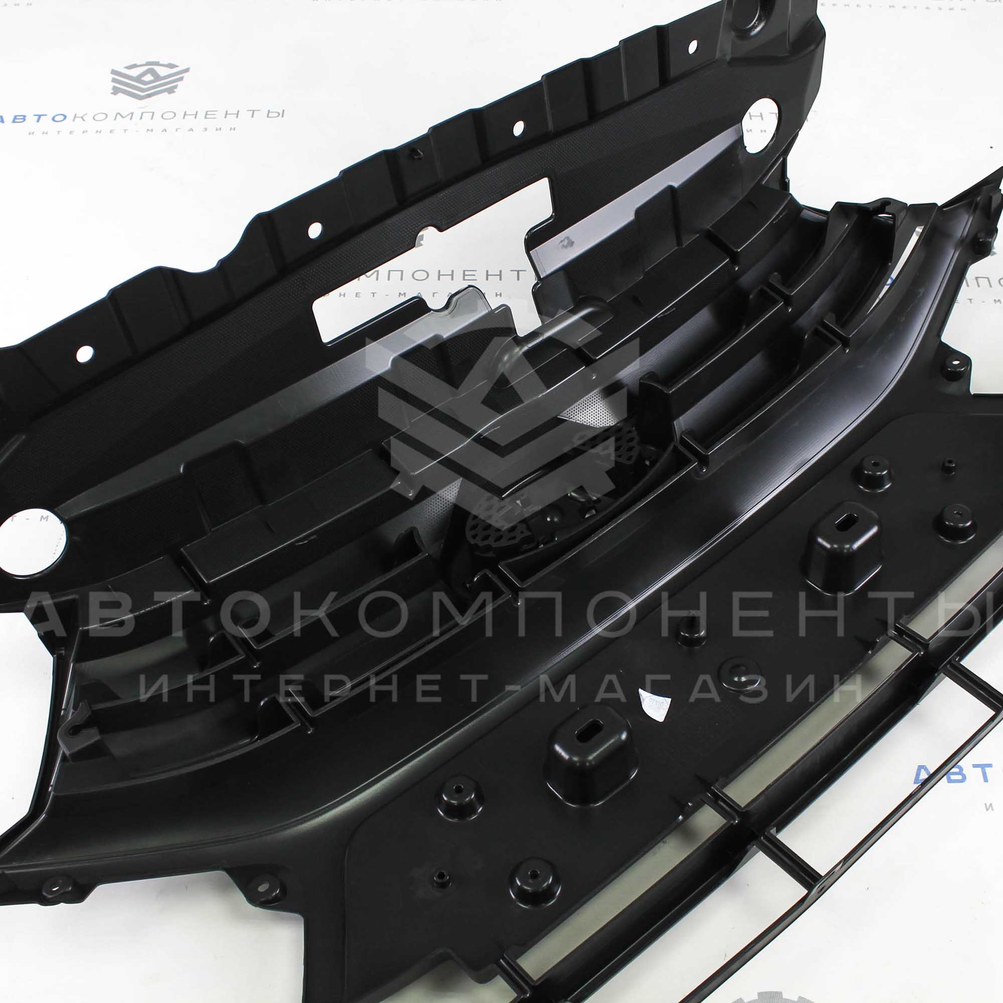 Решетка радиатора Лада Гранта FL