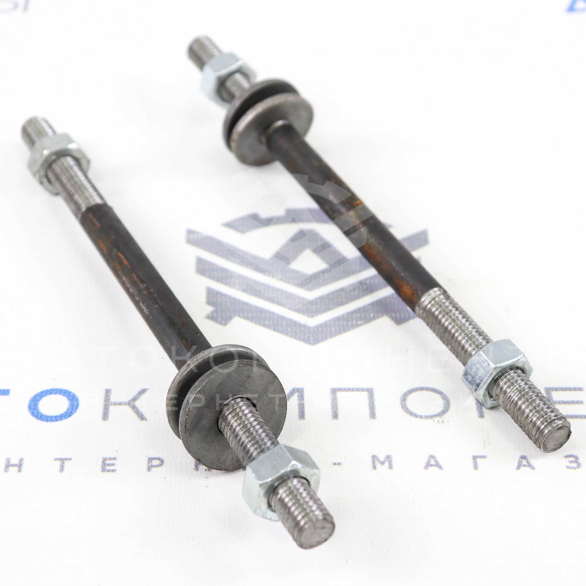 Стабилизатор поперечной устойчивости (задний) ВАЗ 2101-2107, Нива 4х4, Шевроле Нива (полиуретан)