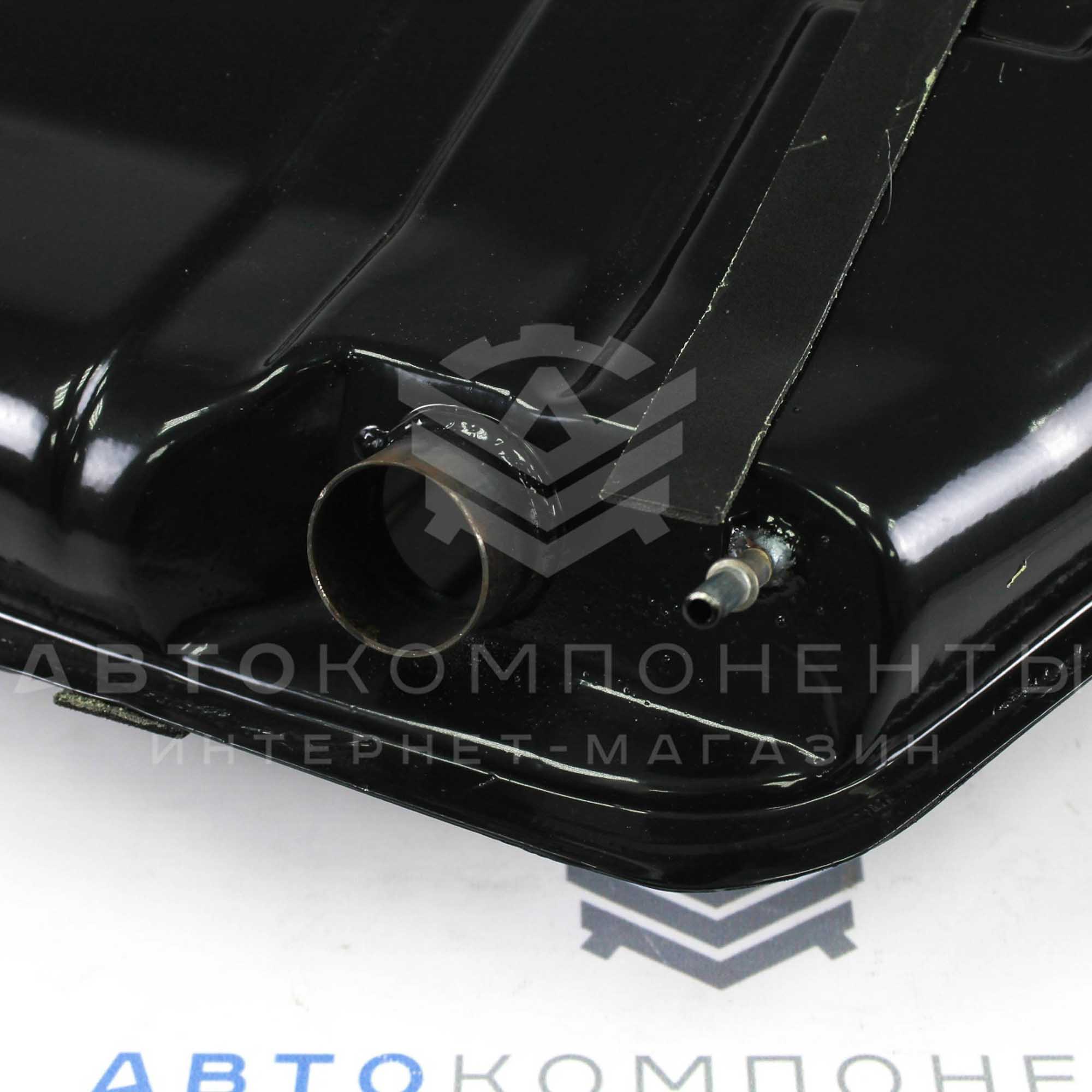 Бензобак "ДСК" н/о, ЕВРО 3 (голый, с кольцом, толстая шпилька) ВАЗ 2110-2112, 2113-2115