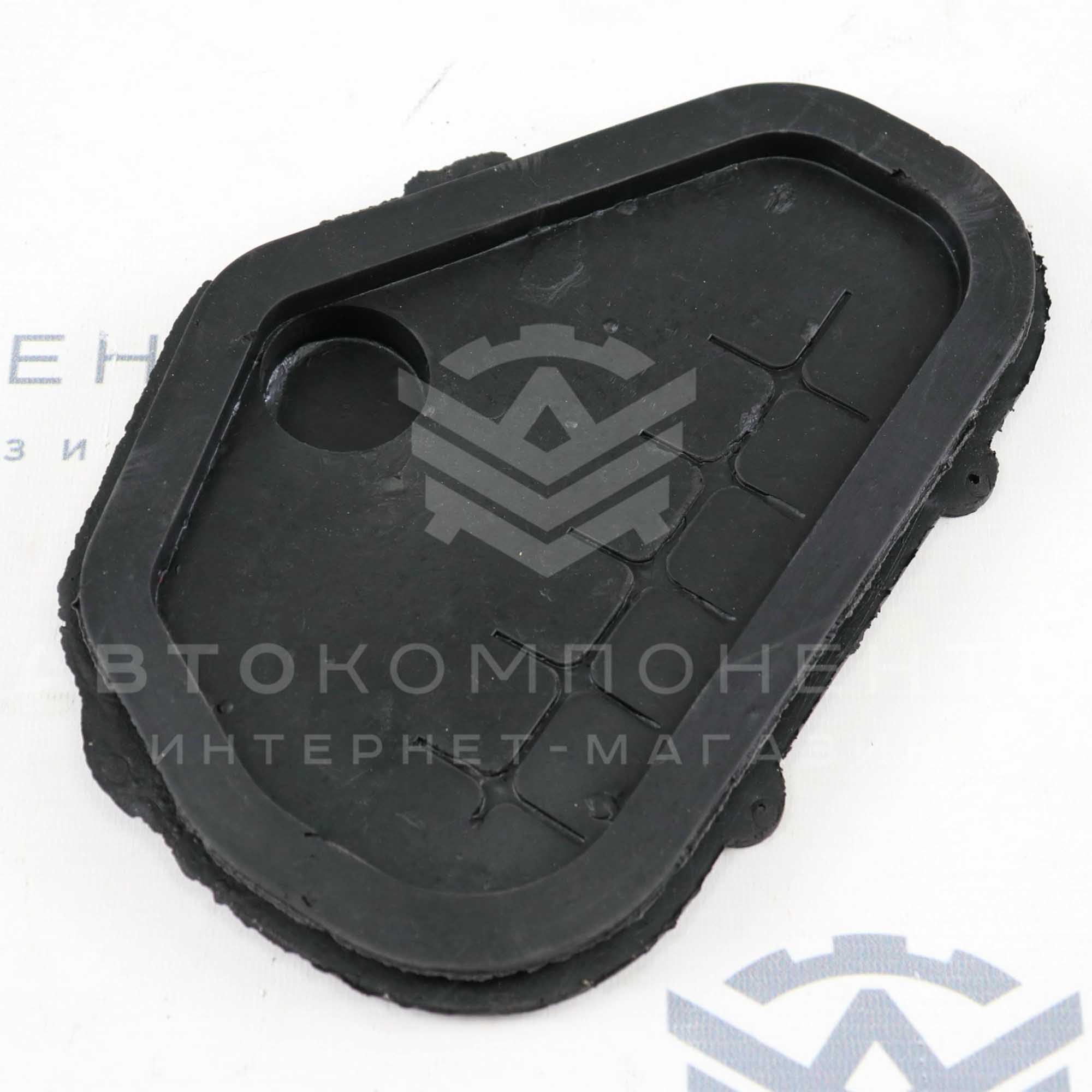 Грязезащитные заглушки проема рулевых тяг Лада Гранта, Калина, Калина 2