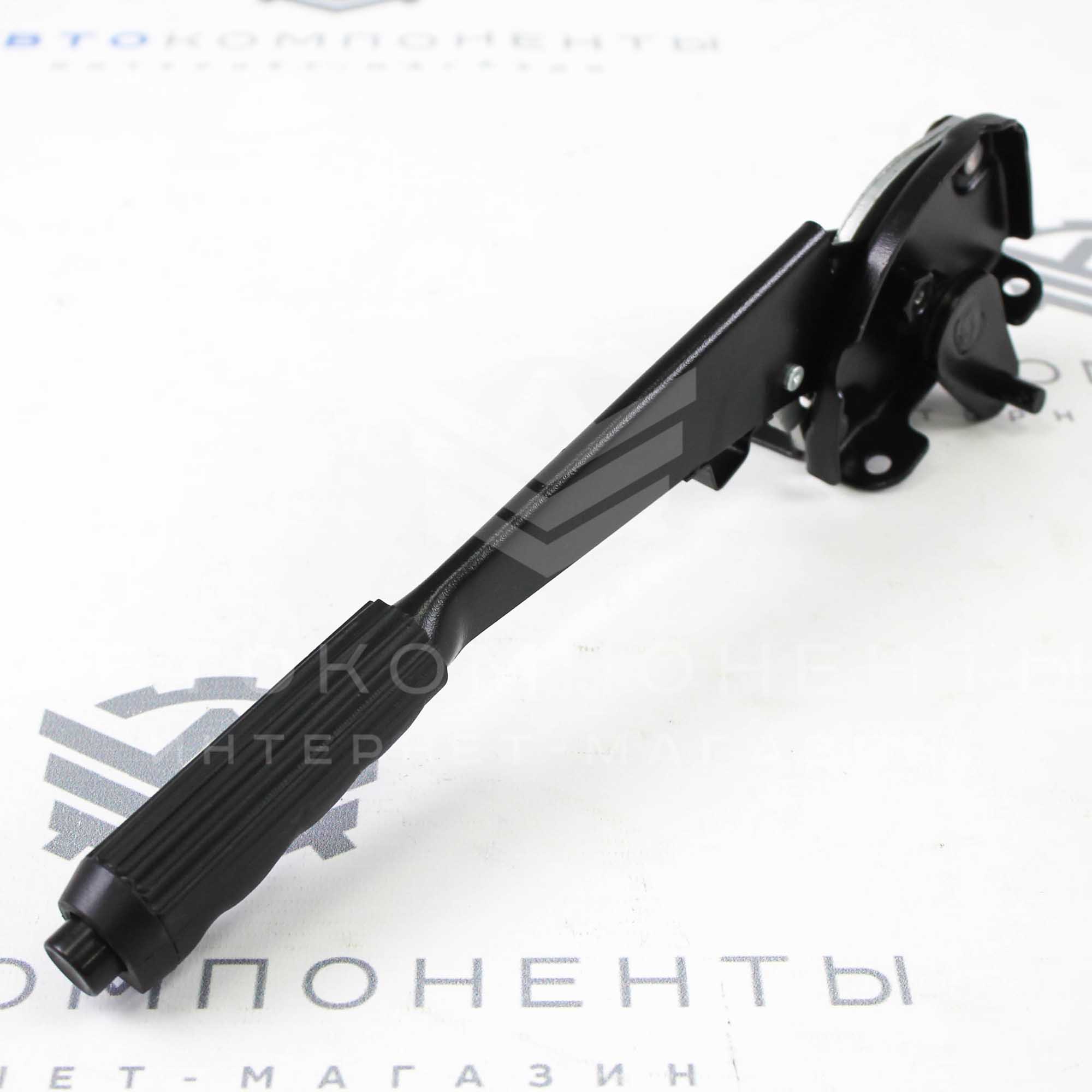 Рычаг привода ручного тормоза (ручник) "ОАТ" ВАЗ 2103-2107, Лада Нива 4х4